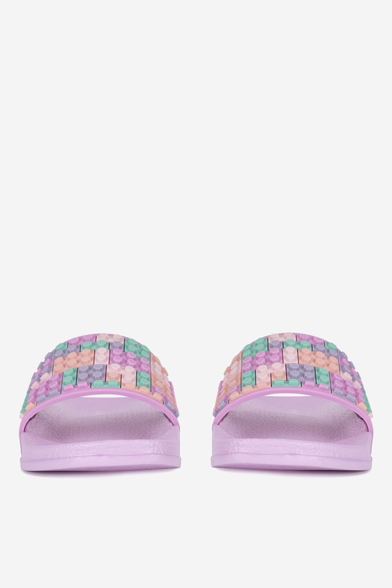 Šľapky k vode Ružová