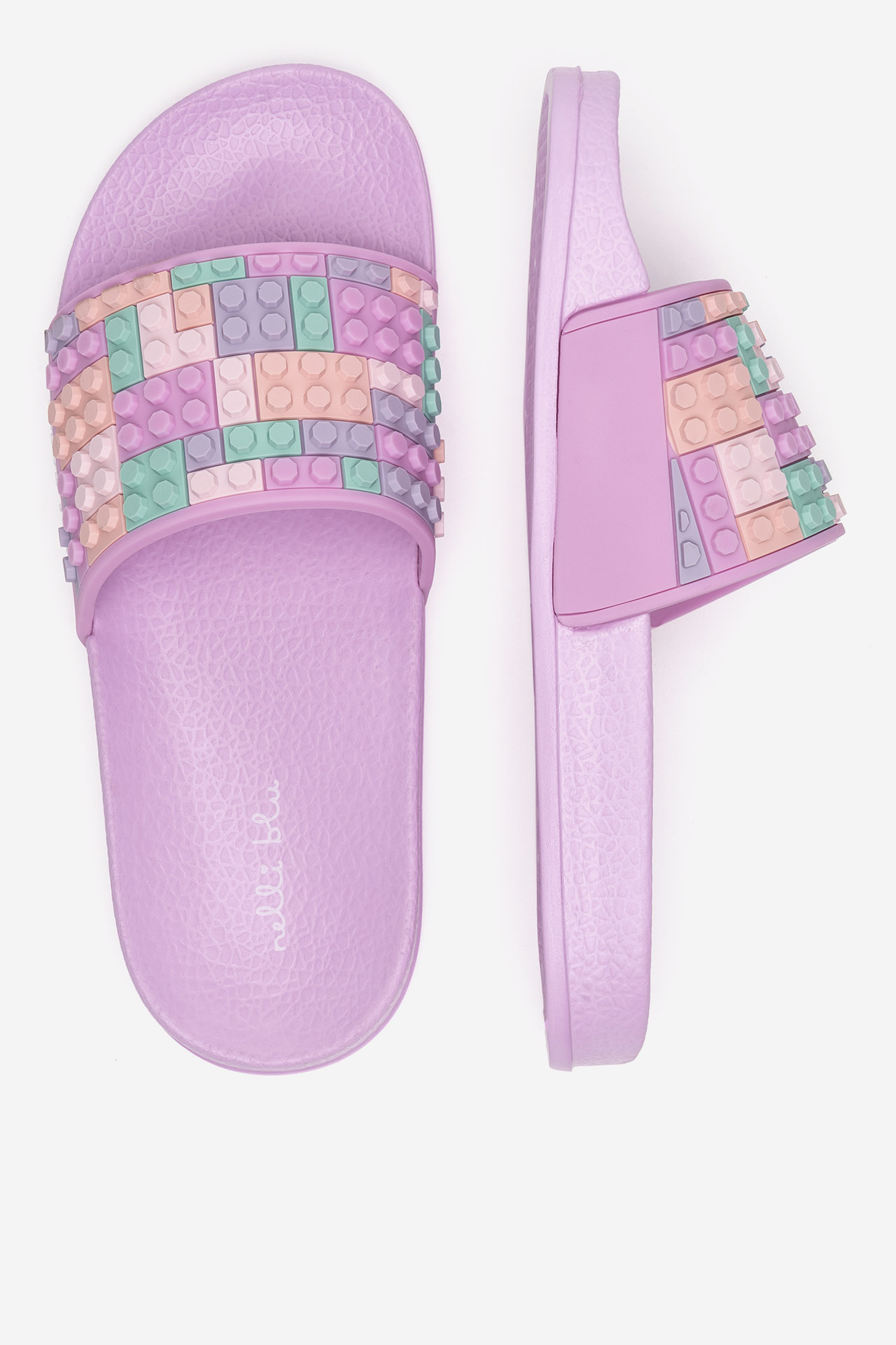 Šľapky k vode Ružová