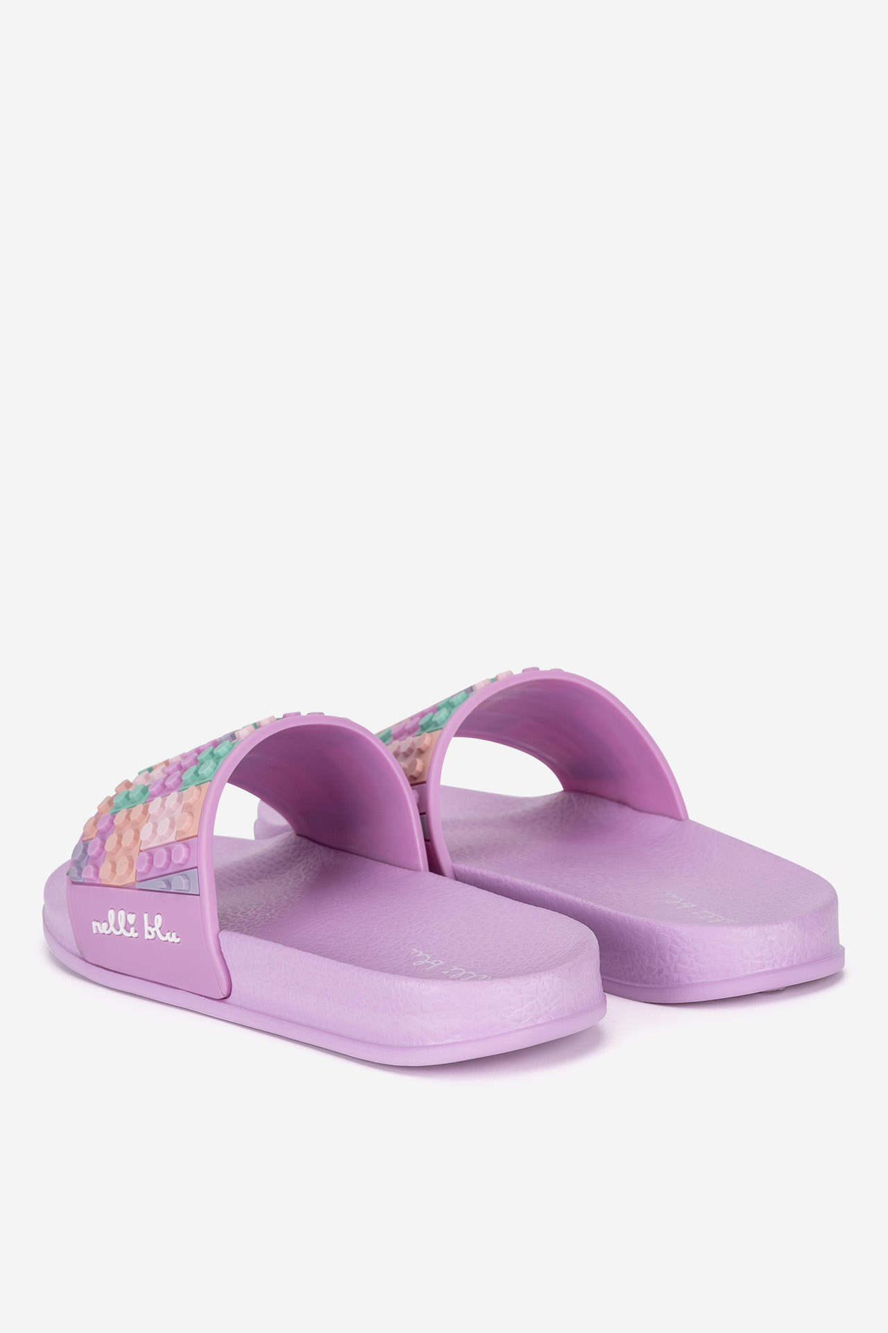 Šľapky k vode Ružová