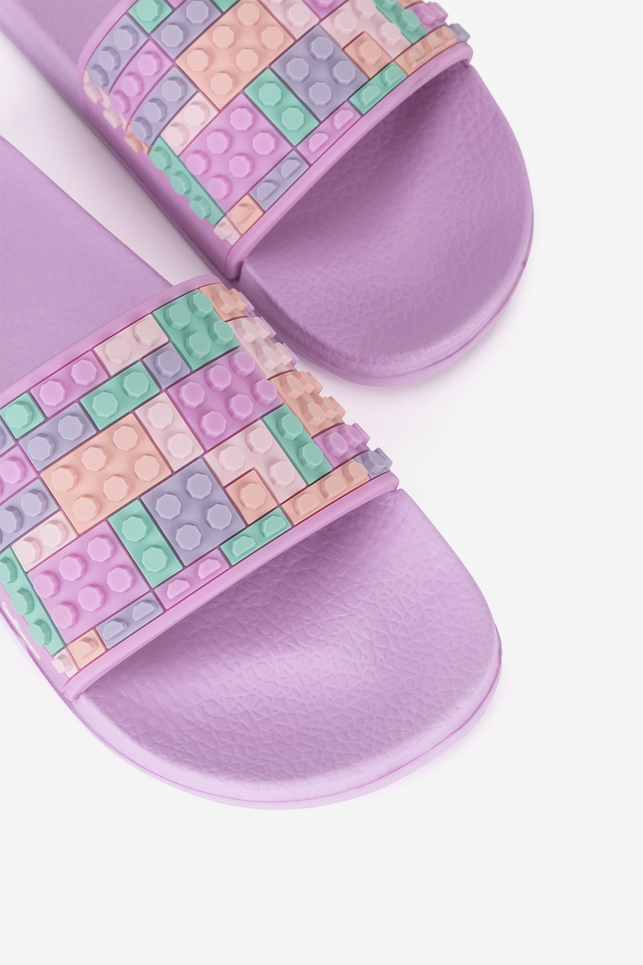 Šľapky k vode Ružová