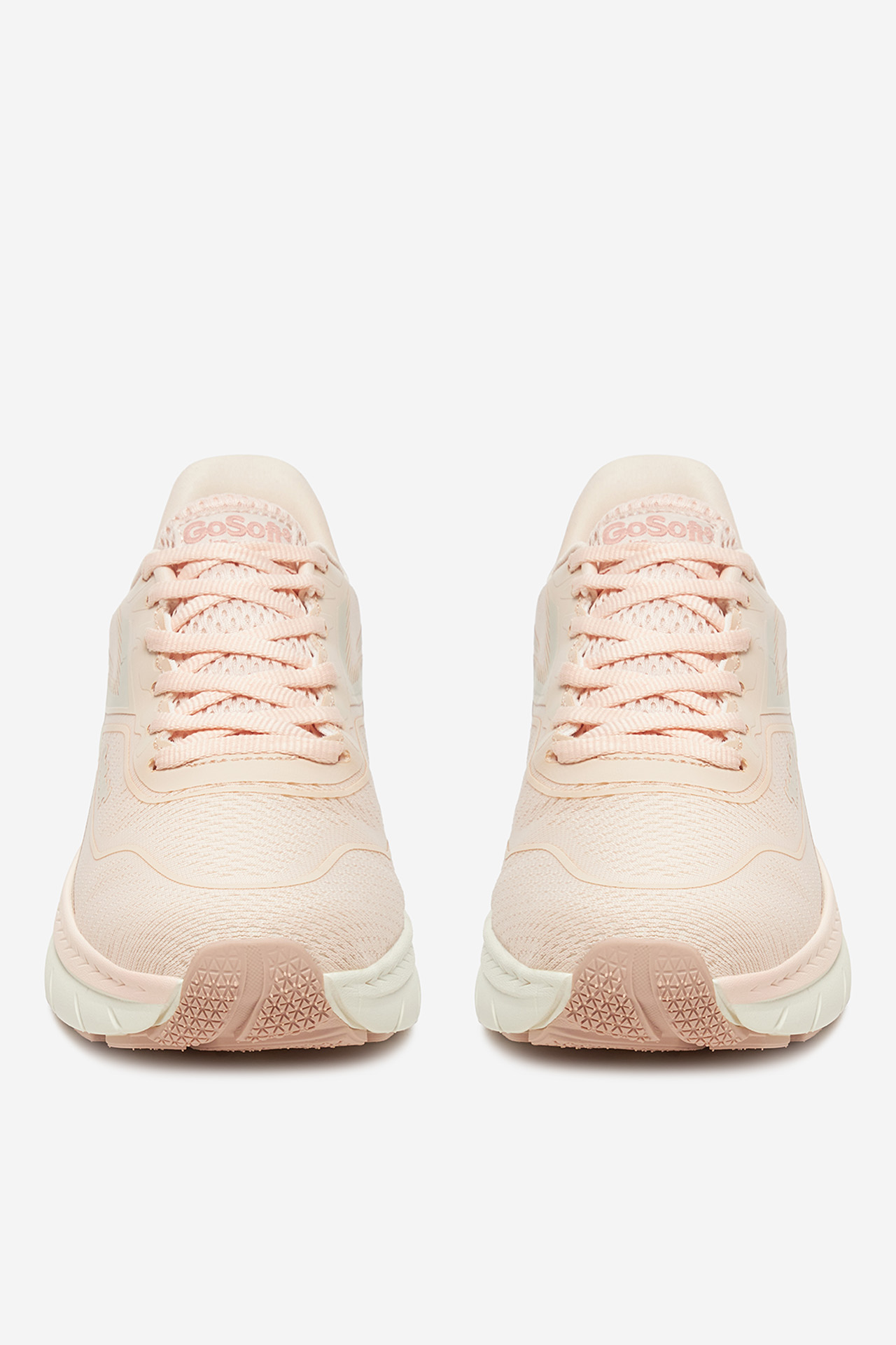 Sportovní obuv SVĚTLE RŮŽOVÁ