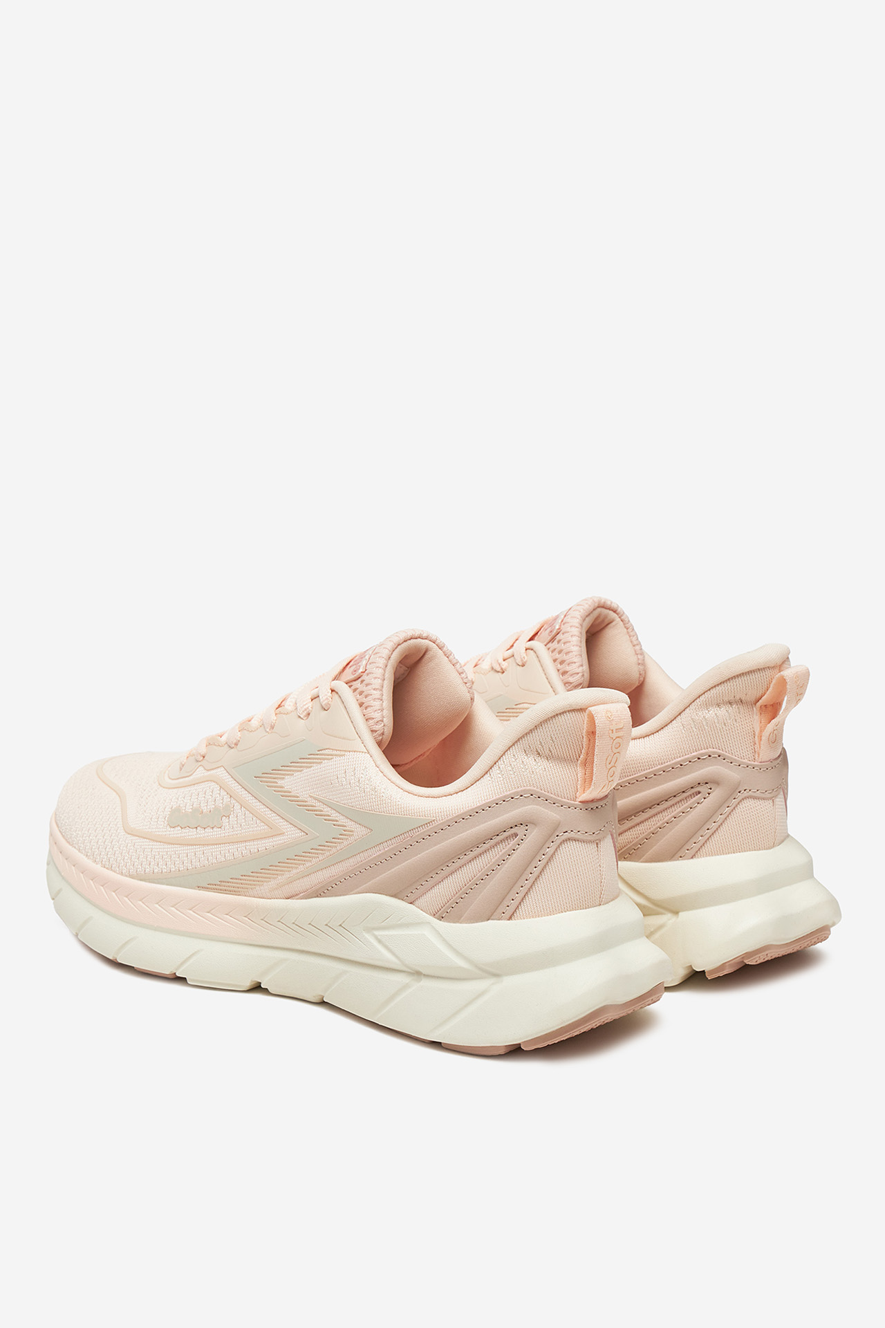 Sportovní obuv SVĚTLE RŮŽOVÁ