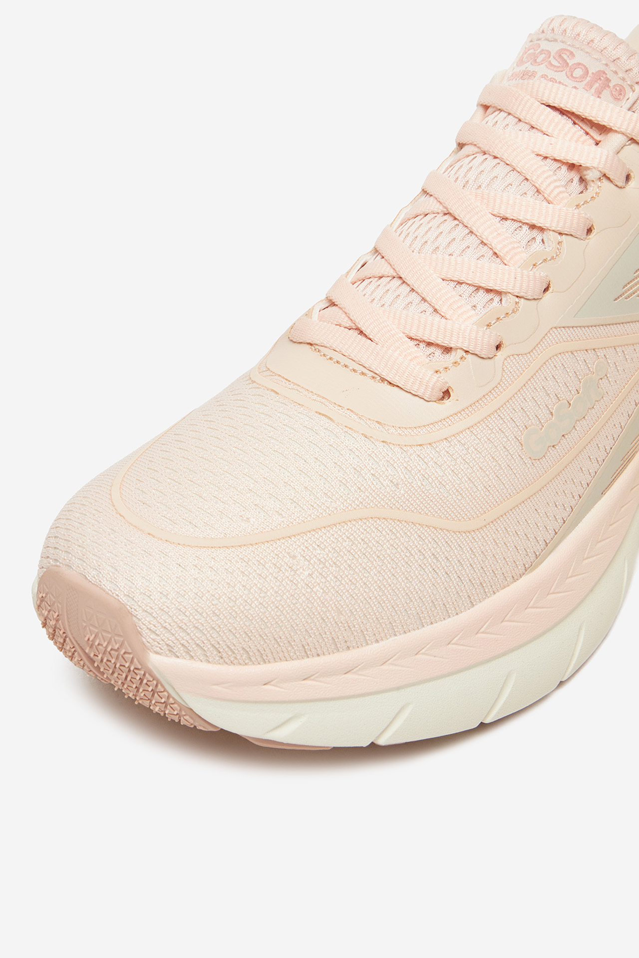 Sportovní obuv SVĚTLE RŮŽOVÁ