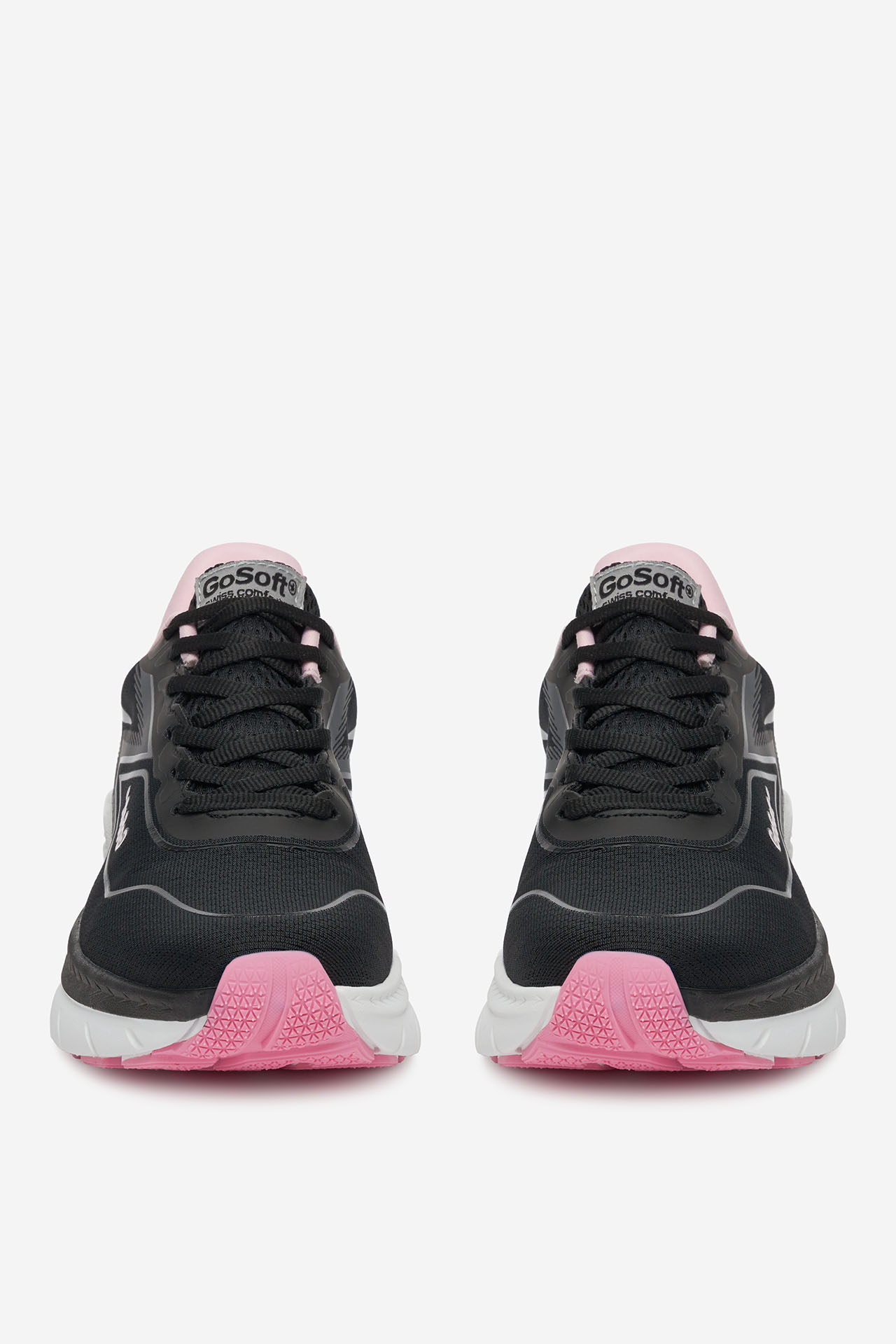 Sportovní obuv ČERNÁ