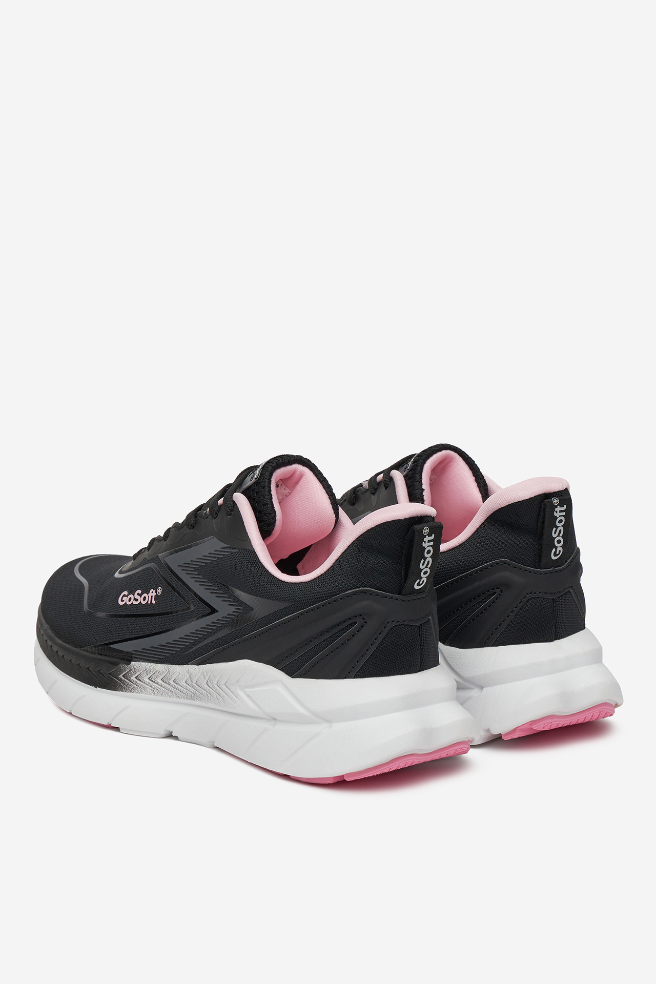 Sportovní obuv ČERNÁ