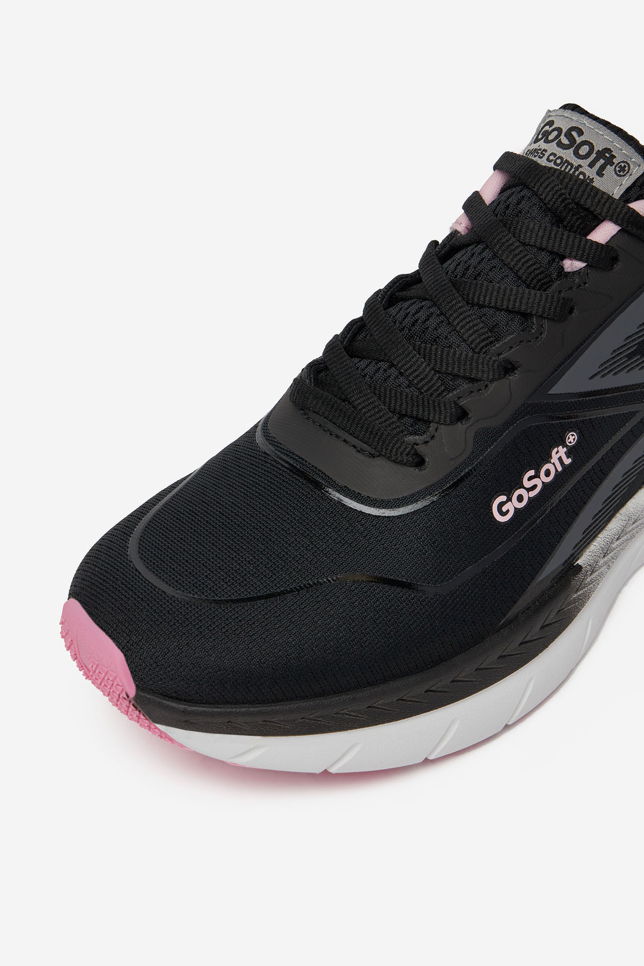 Sportovní obuv ČERNÁ