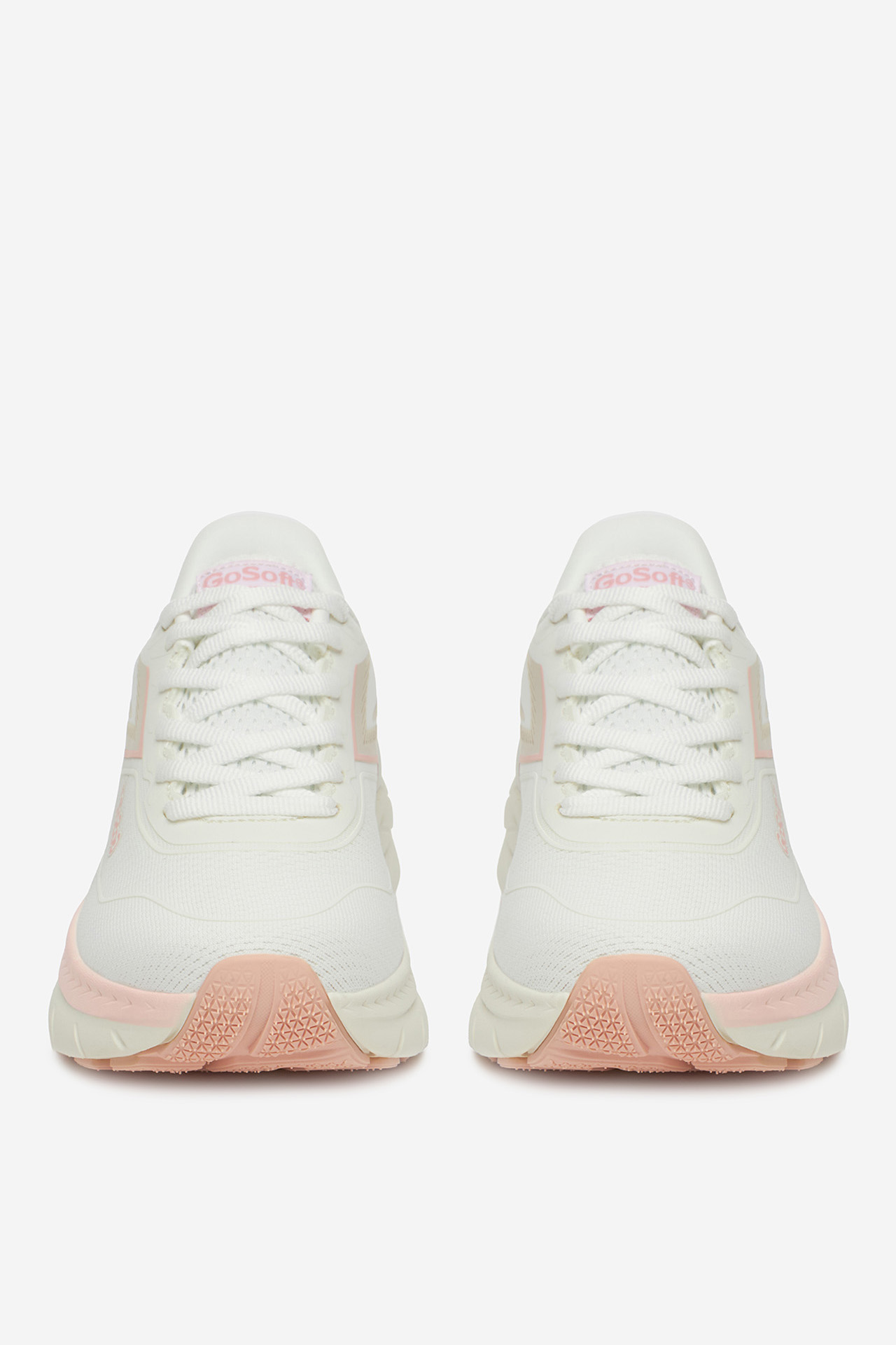 Sportovní obuv BÍLÁ