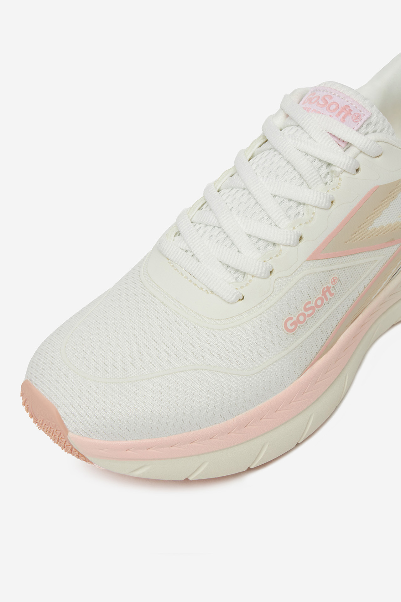 Sportovní obuv BÍLÁ