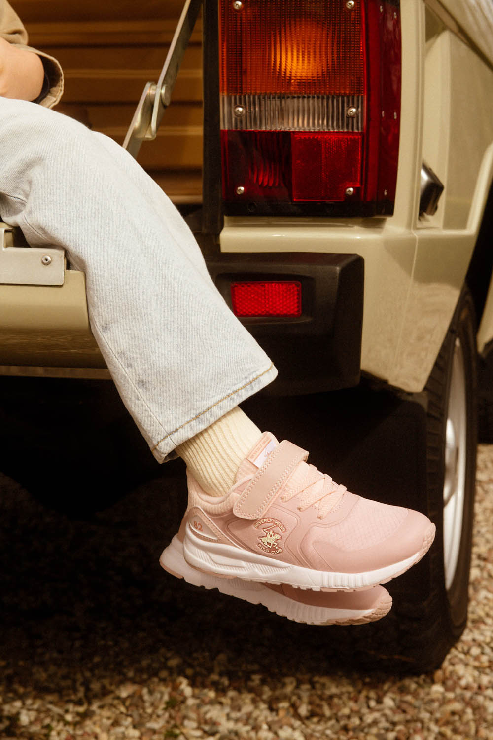 Športna obutev Živo roza