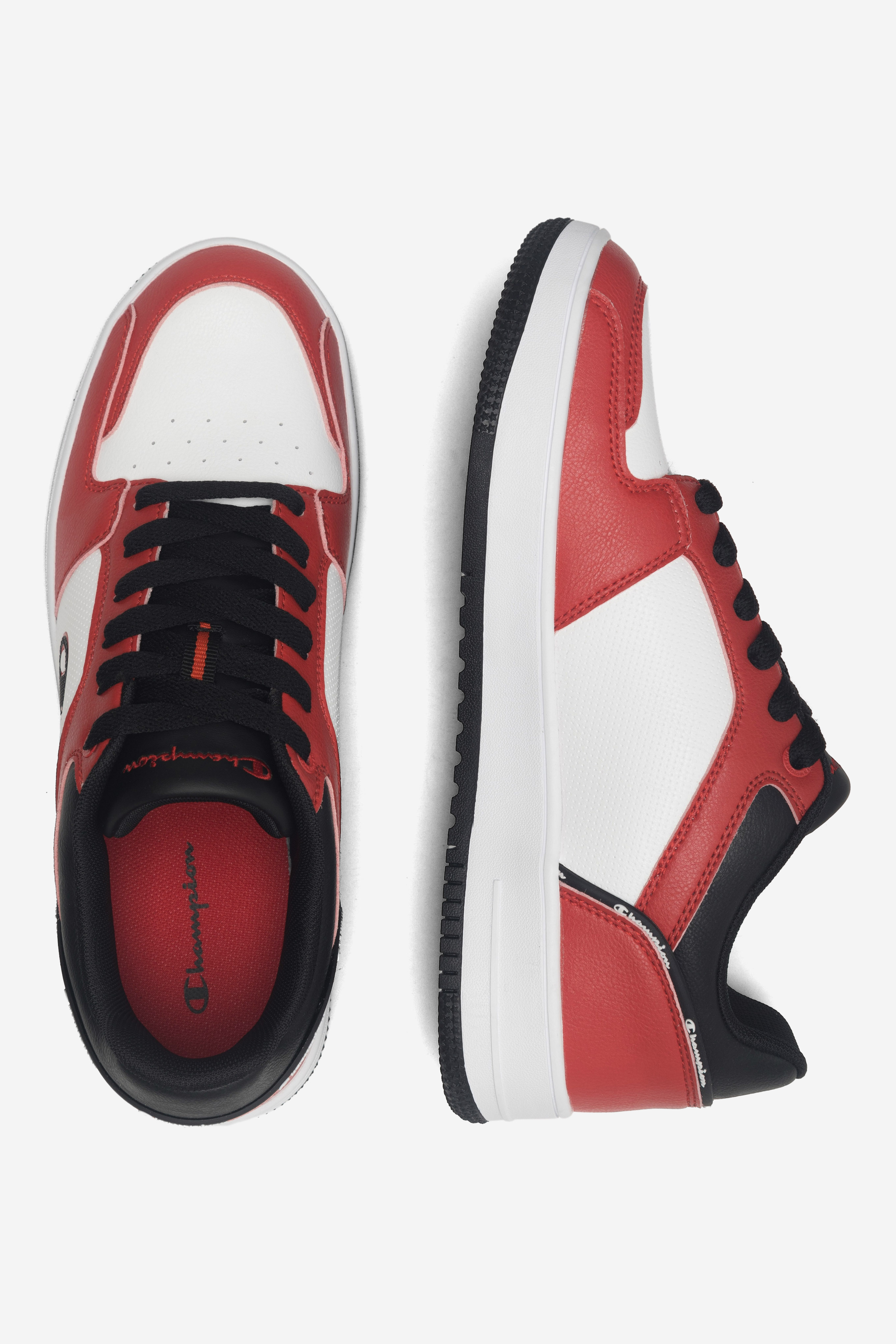 Sportovní obuv ČERVENÁ