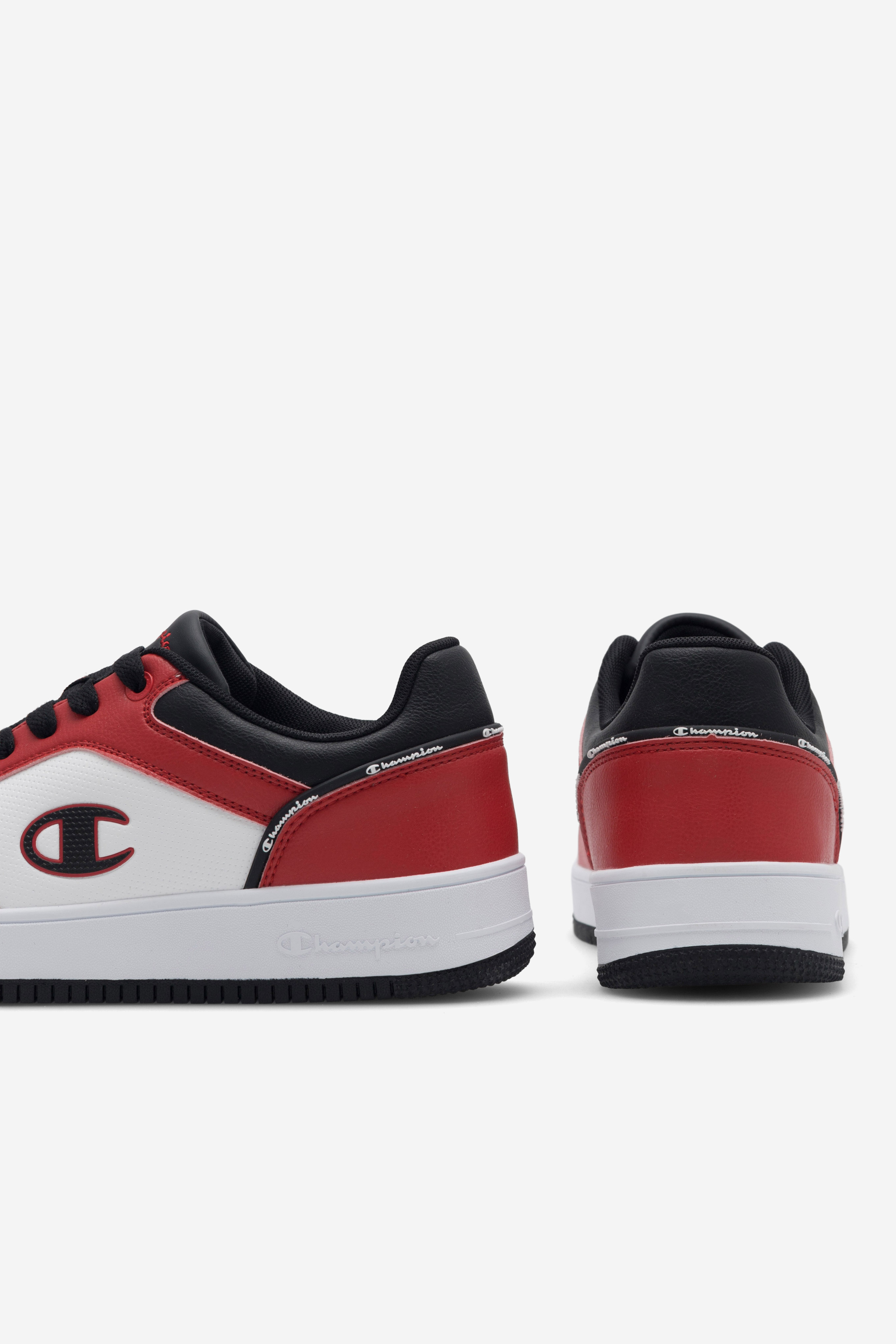 Sportovní obuv ČERVENÁ