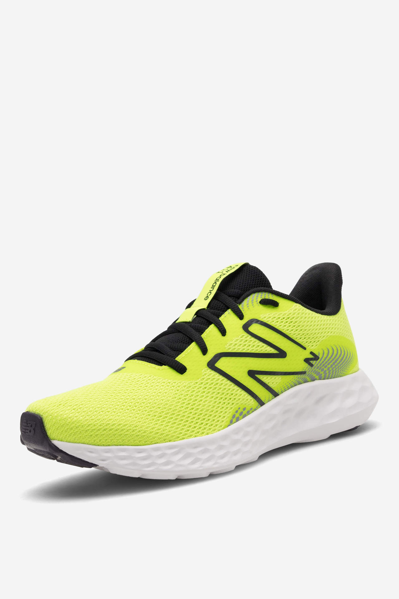 Športna obutev Rumena