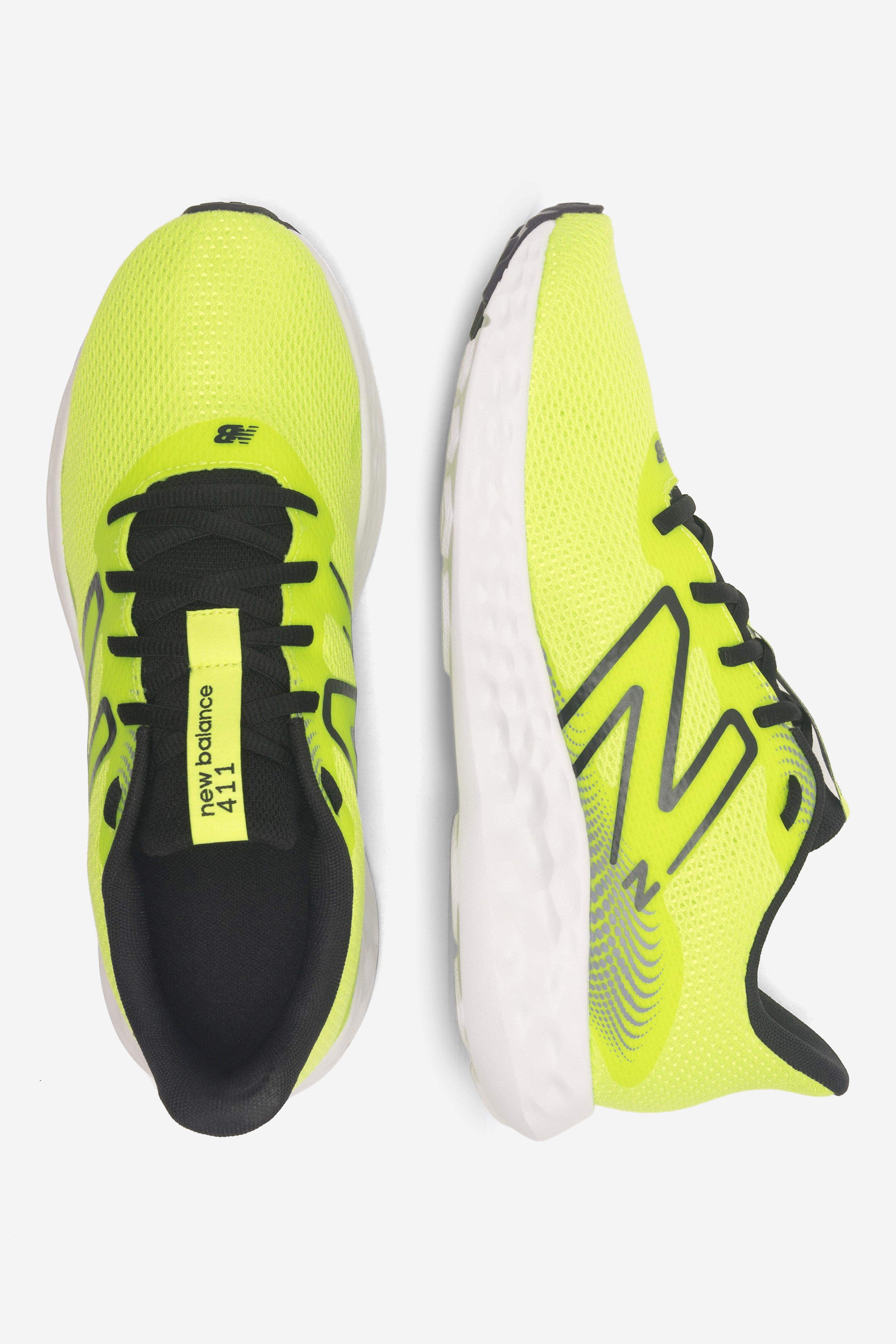 Športna obutev Rumena