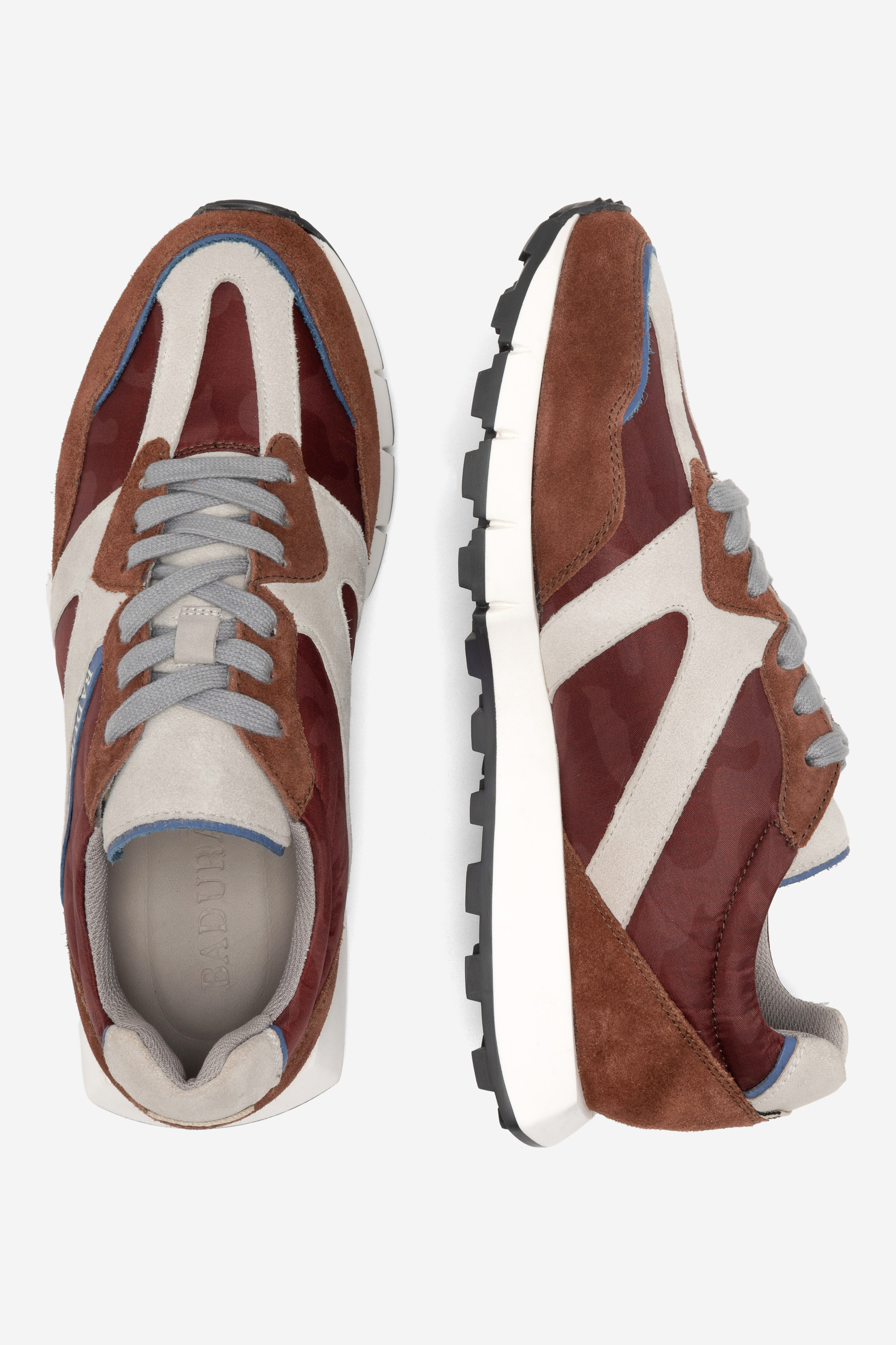 Superge Bordo rdeča