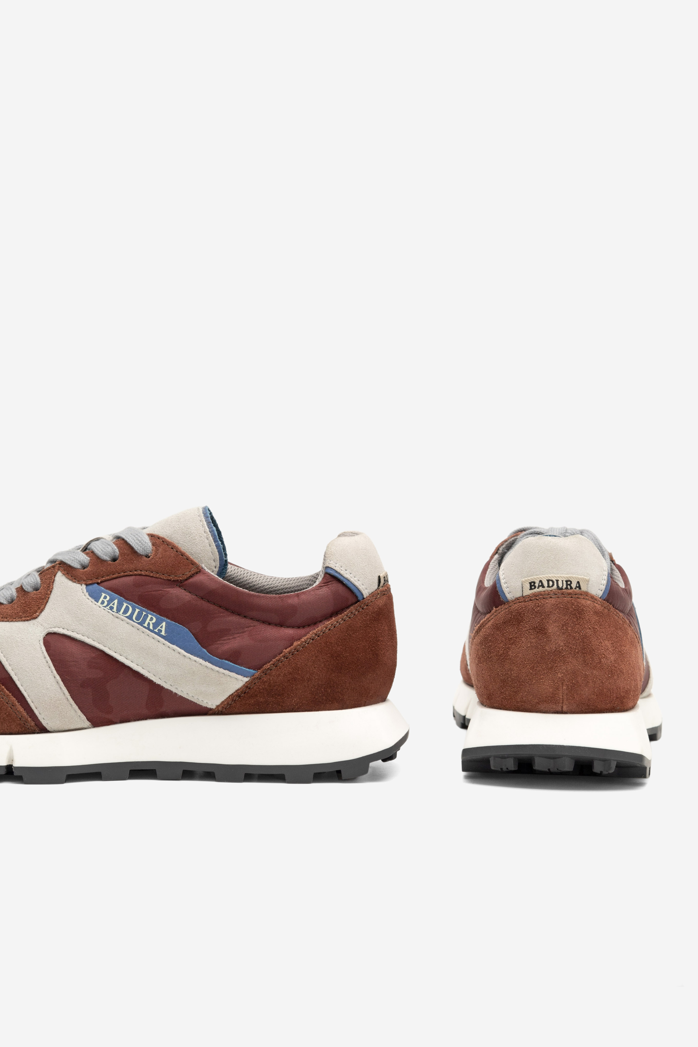 Superge Bordo rdeča