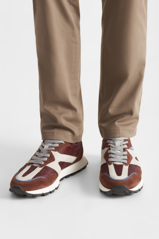 Superge Bordo rdeča