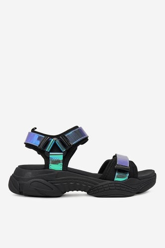 Sandali DeeZee CSXP2056-01 Črna