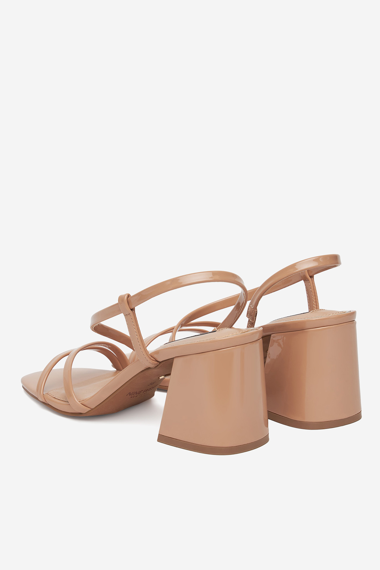 Sandály TMAVĚ BÉŽOVÁ