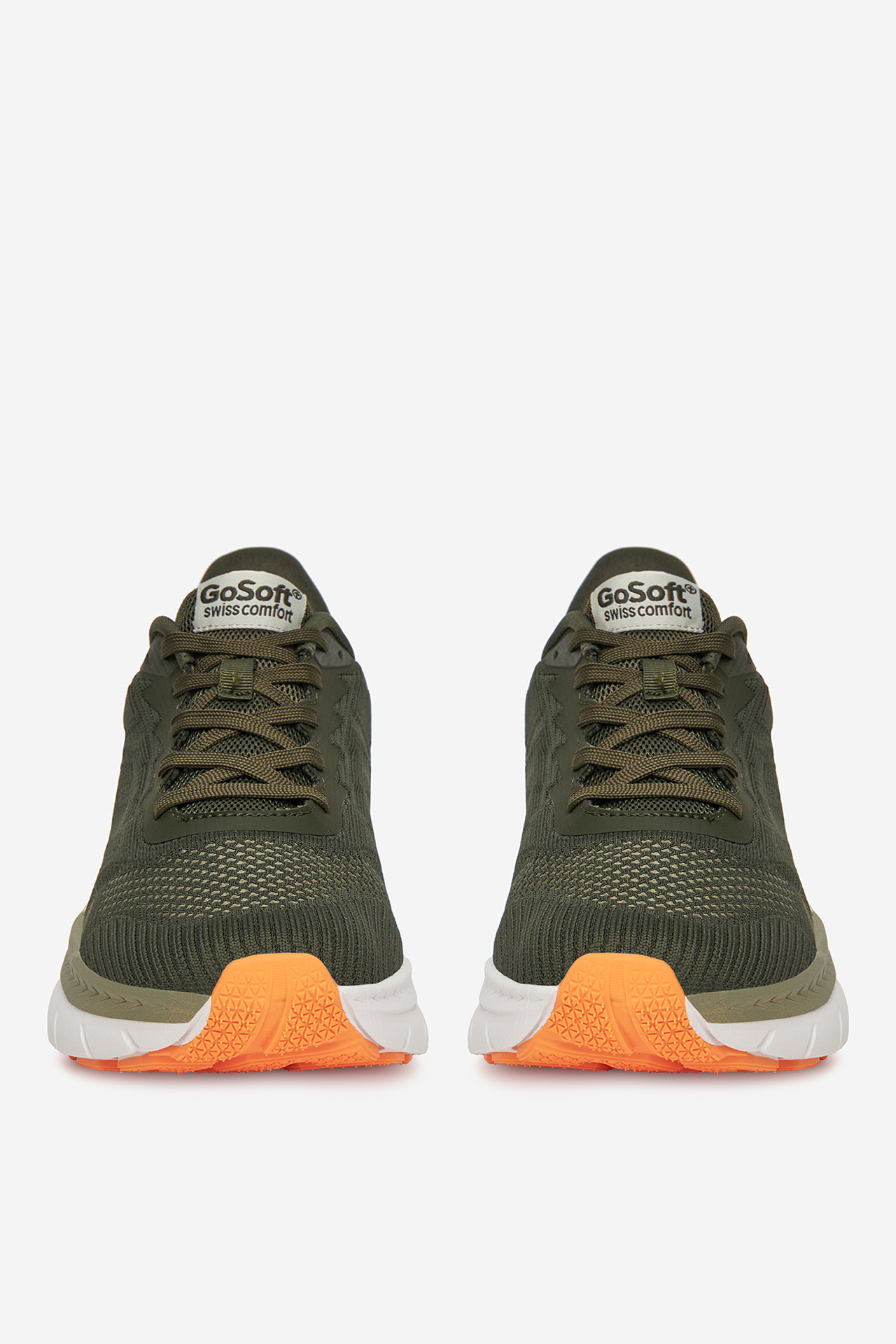 Sportcipő SÖTÉTZÖLD