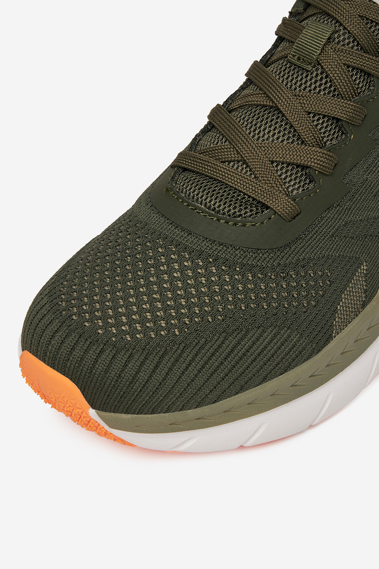 Sportcipő SÖTÉTZÖLD