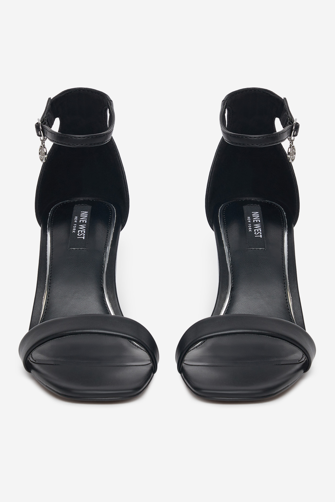 Sandály ČERNÁ