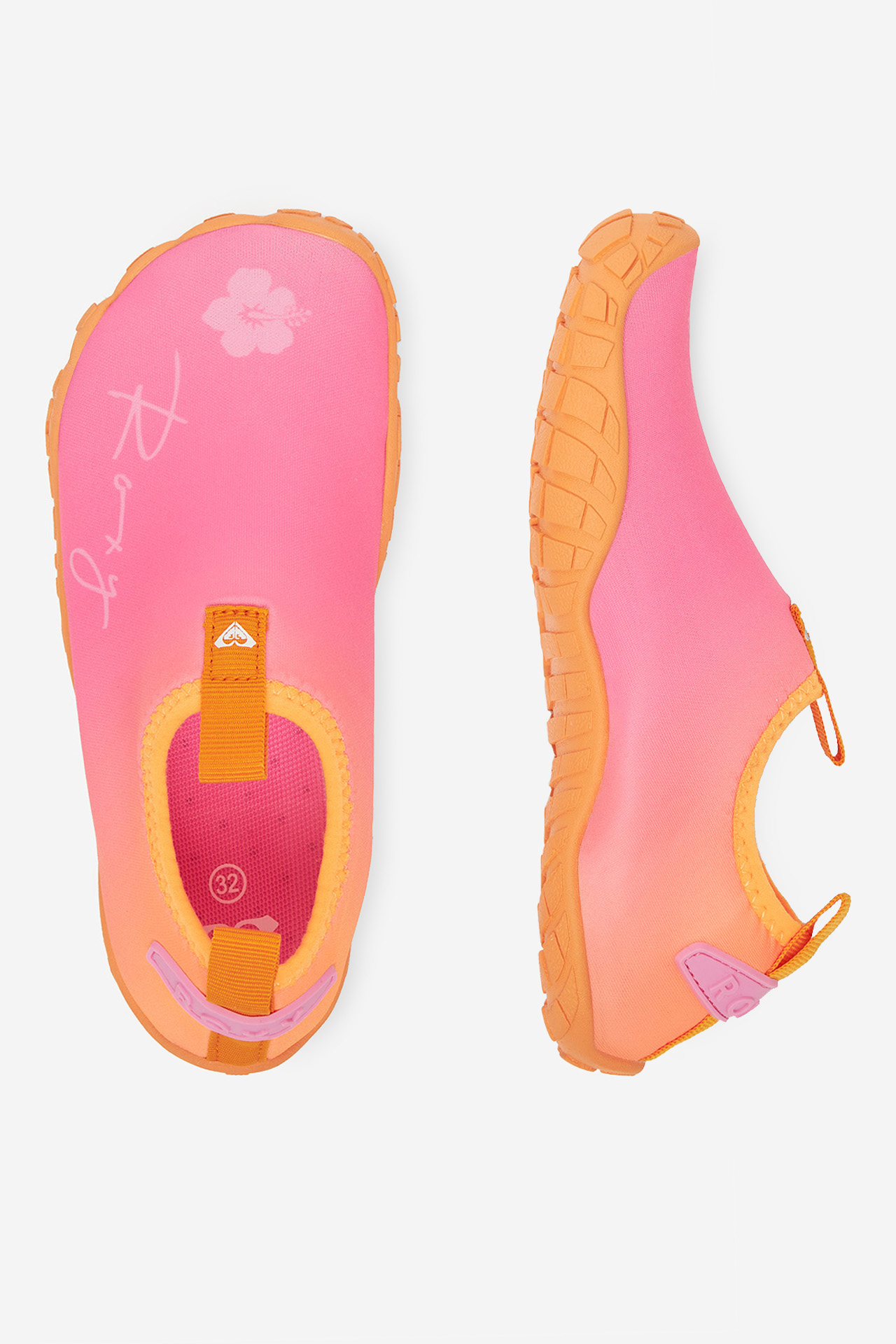 Obuv do vody RŮŽOVÁ