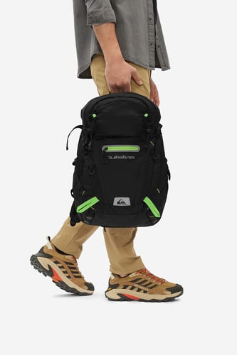 Ranac QUIKSILVER QUIC-P-005-07 Crna