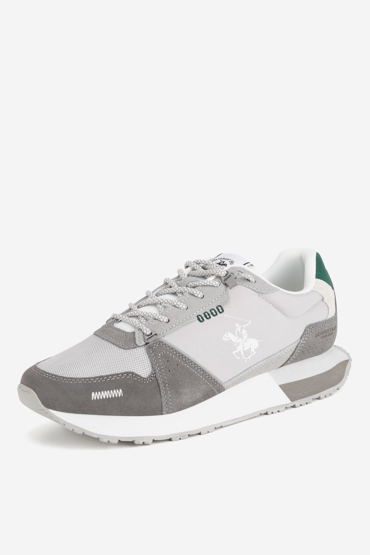 Tenisky SVĚTLE ŠEDÁ