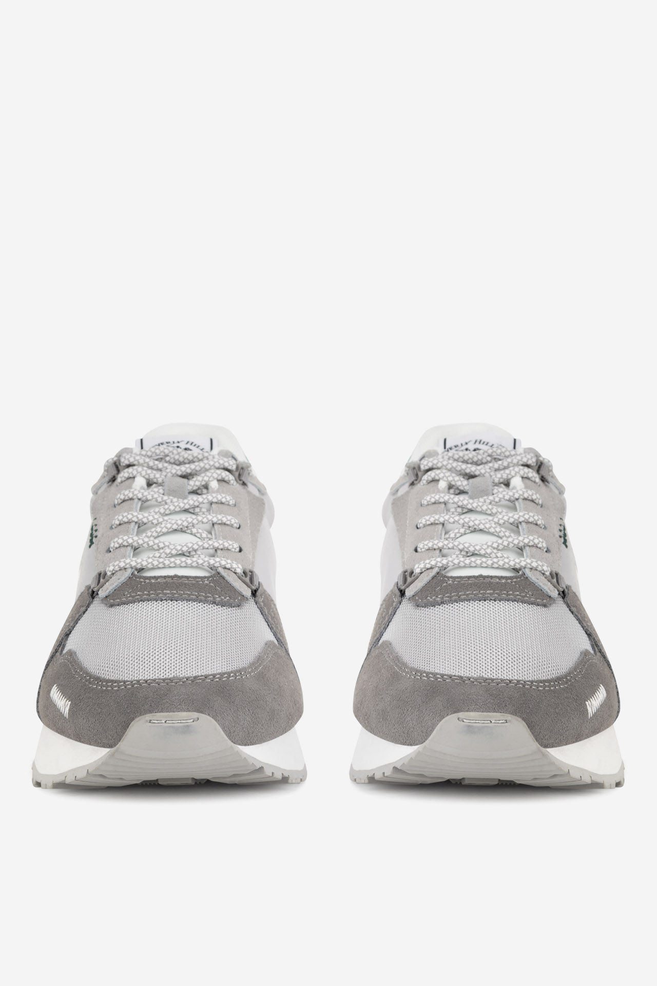 Tenisky SVĚTLE ŠEDÁ