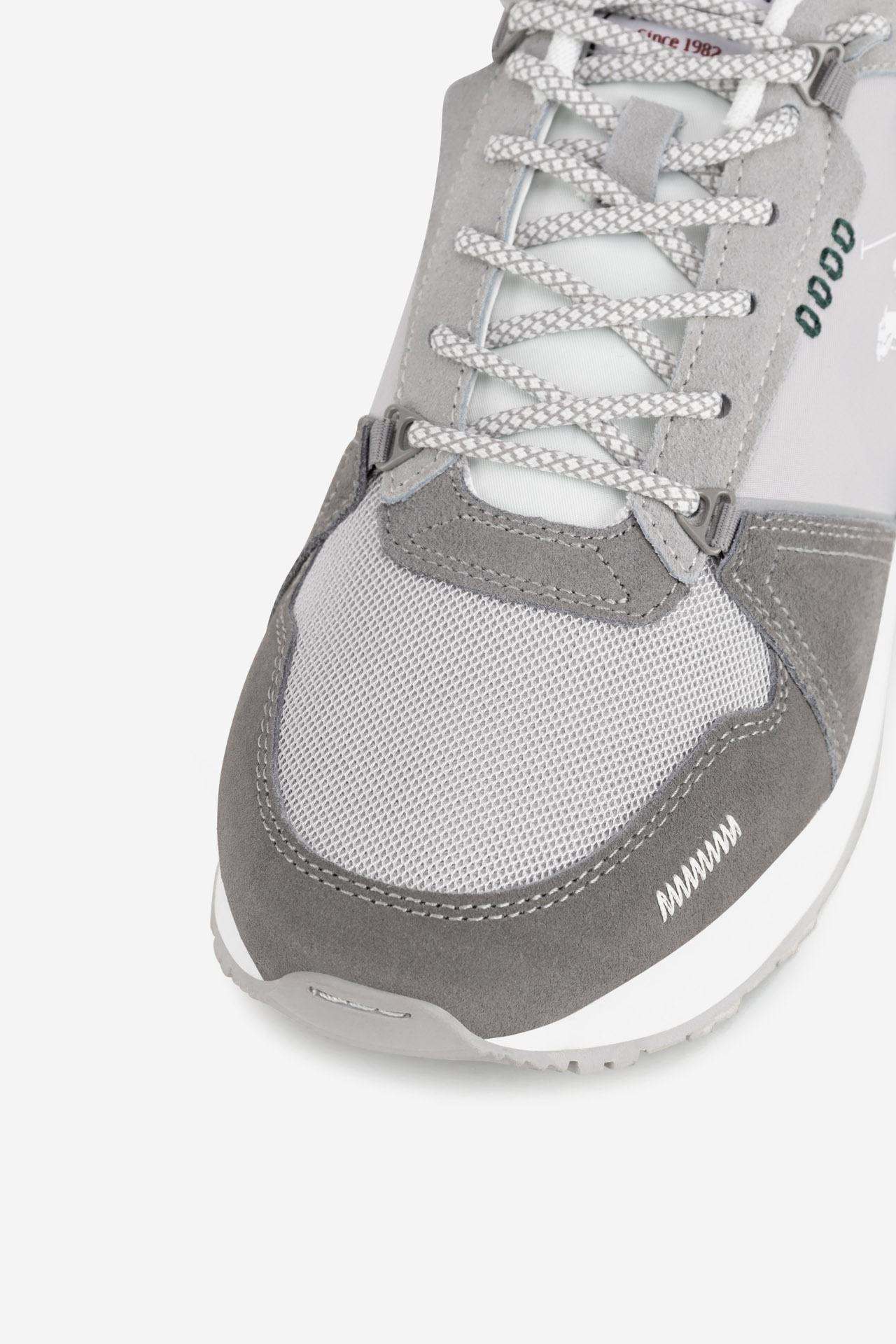 Tenisky SVĚTLE ŠEDÁ