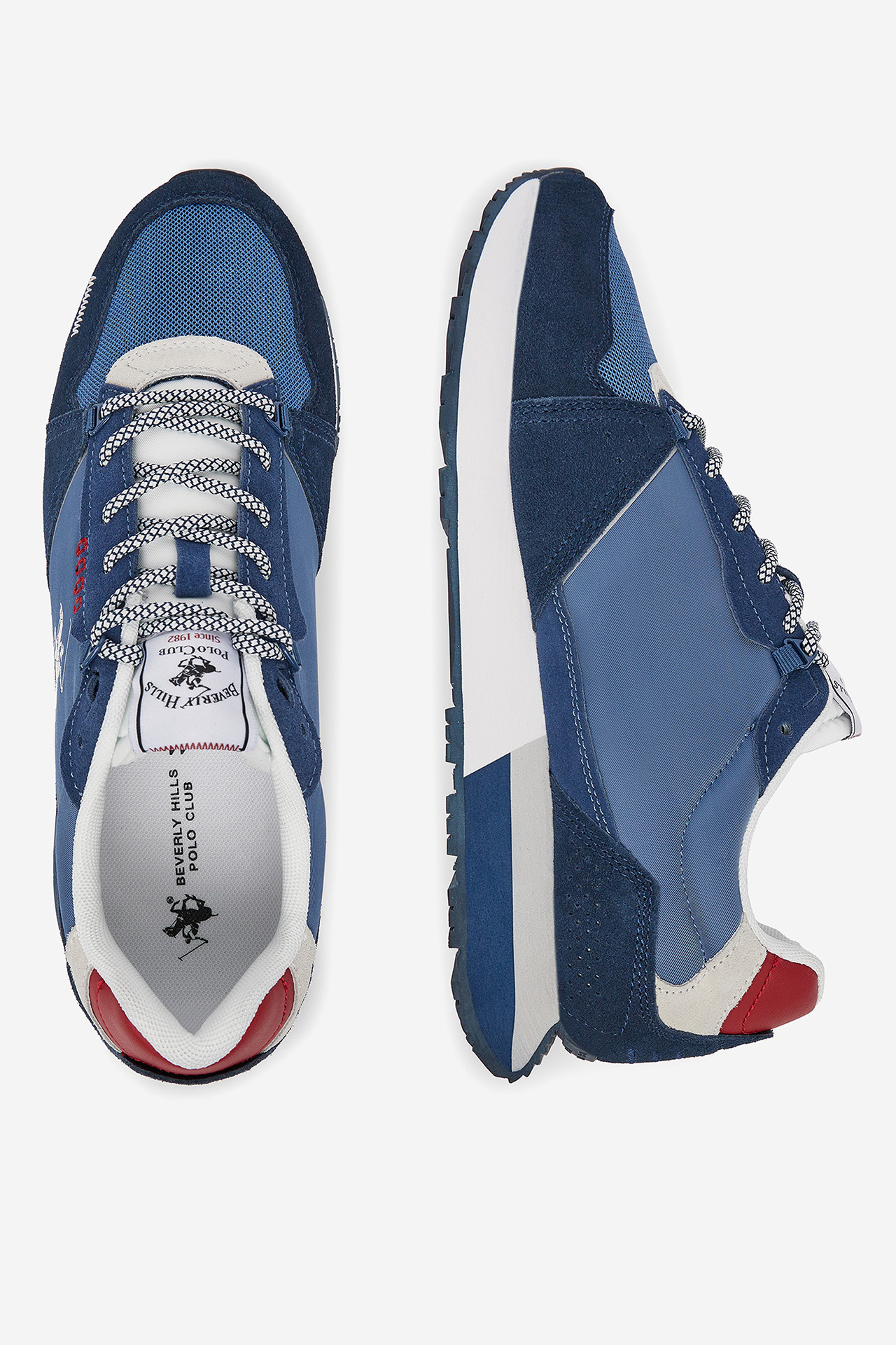 Tenisky TMAVĚ MODRÁ