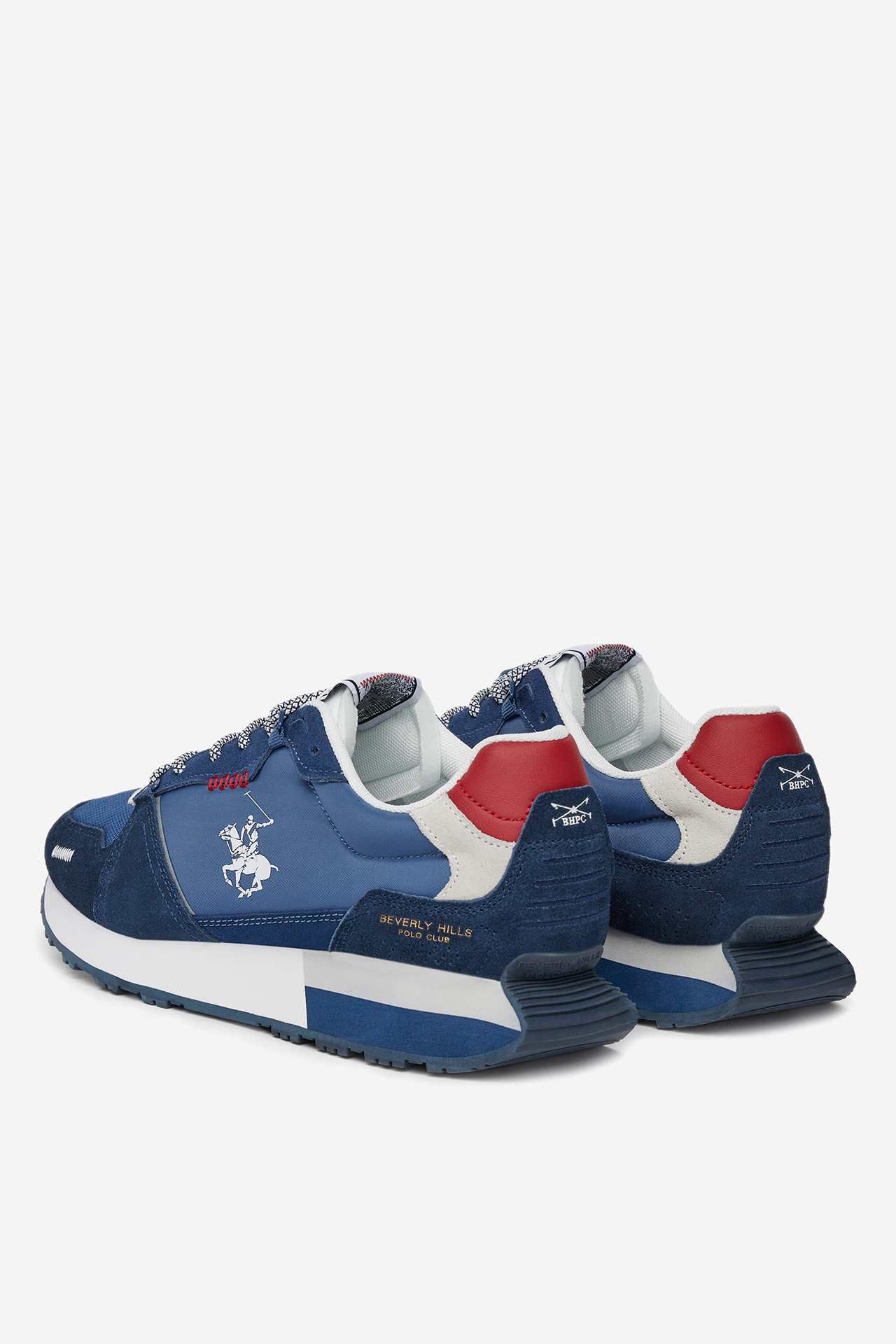 Tenisky TMAVĚ MODRÁ