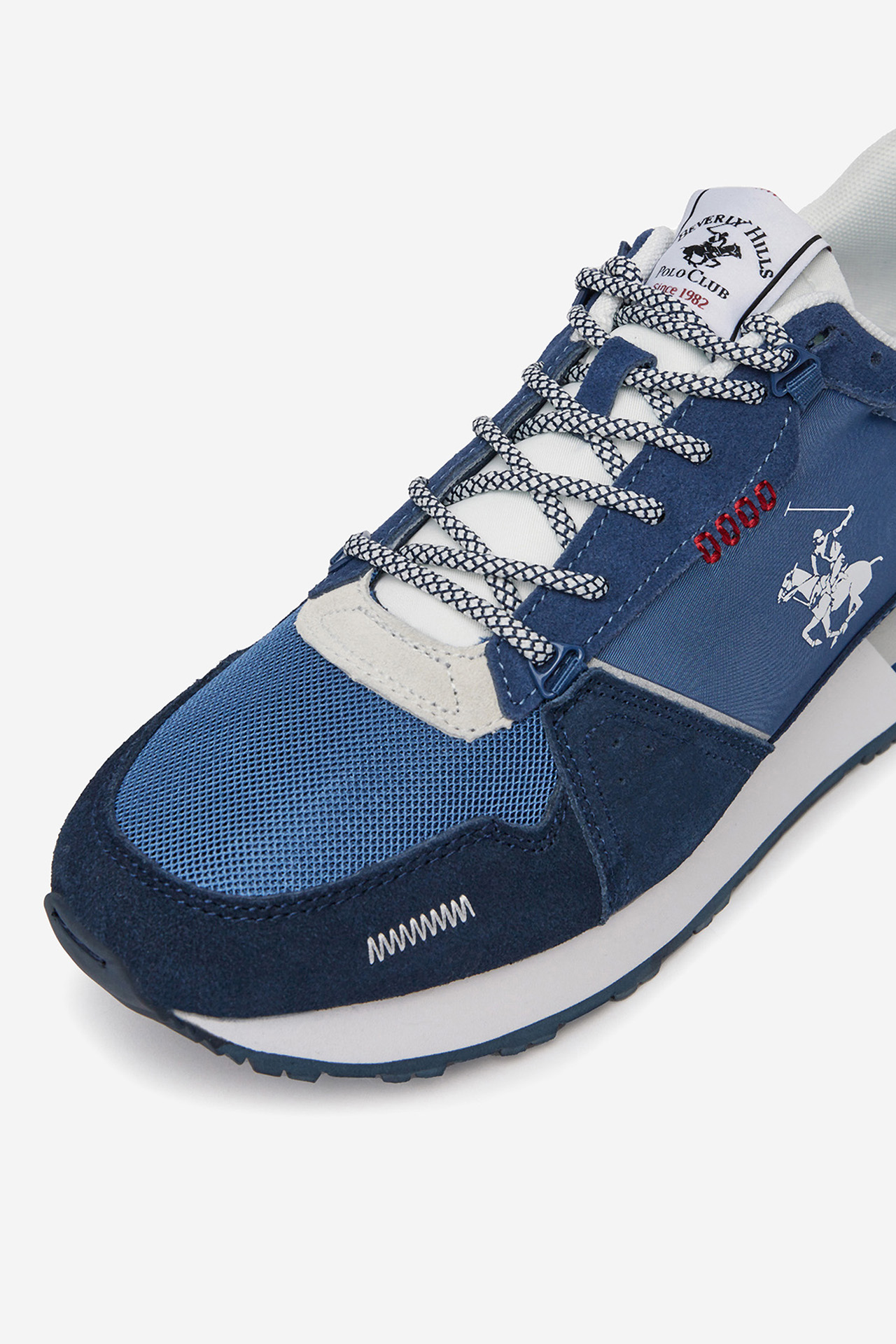 Tenisky TMAVĚ MODRÁ