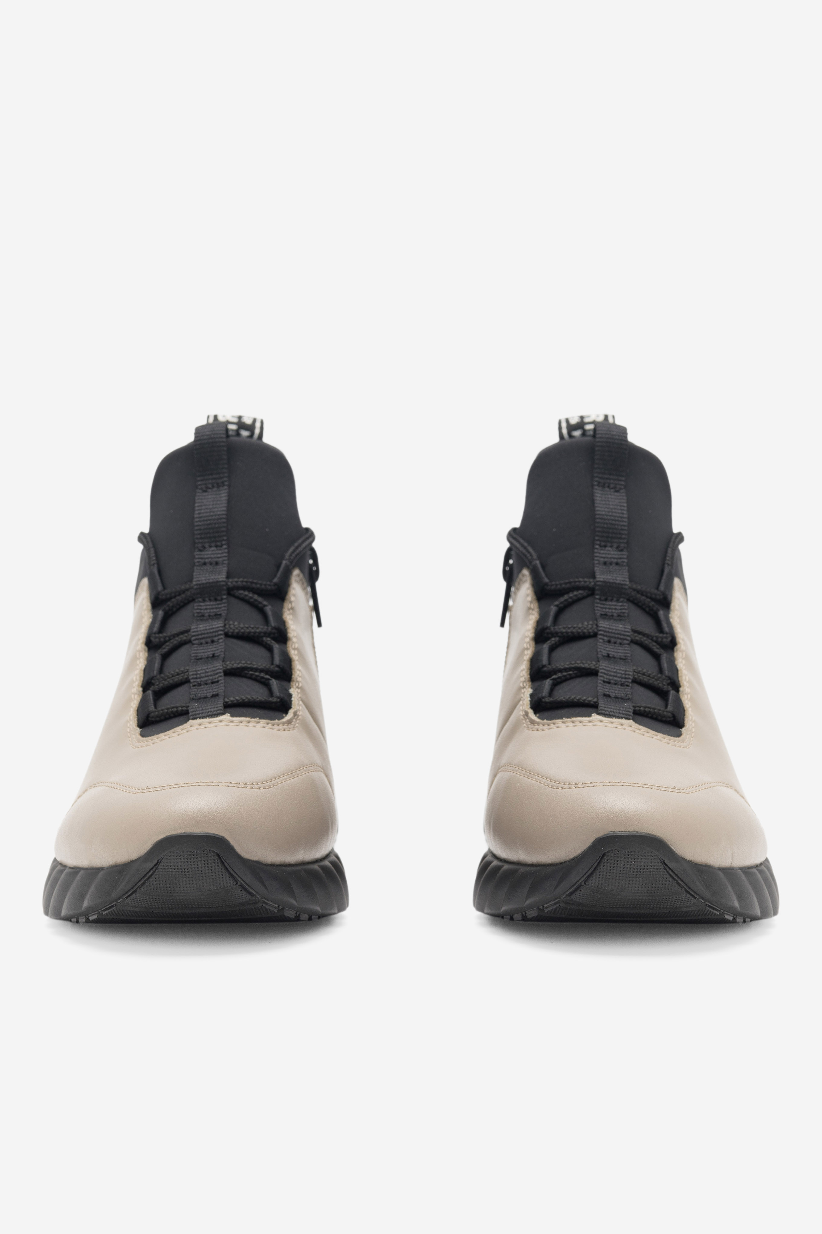 Tenisky SVĚTLE ŠEDÁ