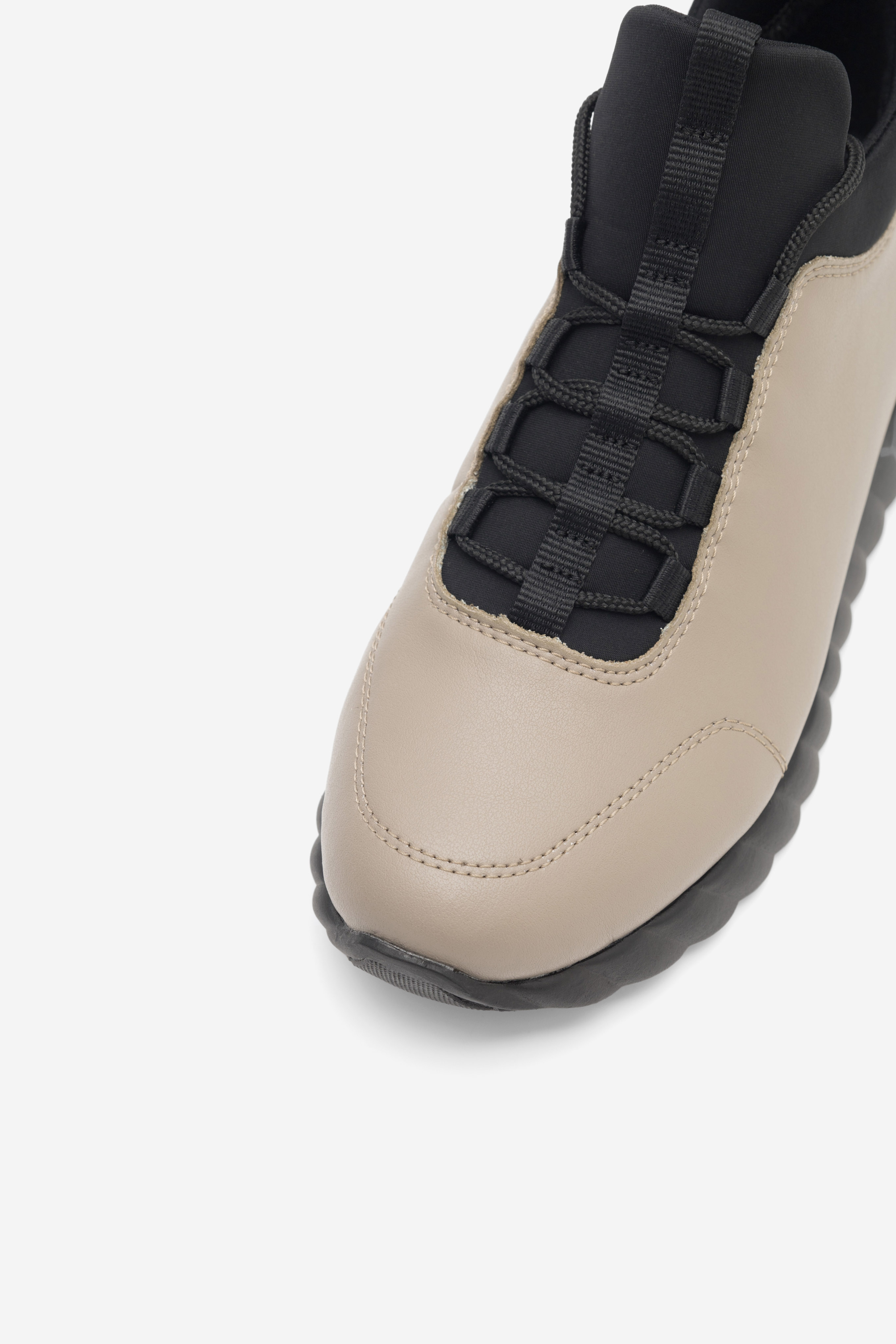 Tenisky SVĚTLE ŠEDÁ