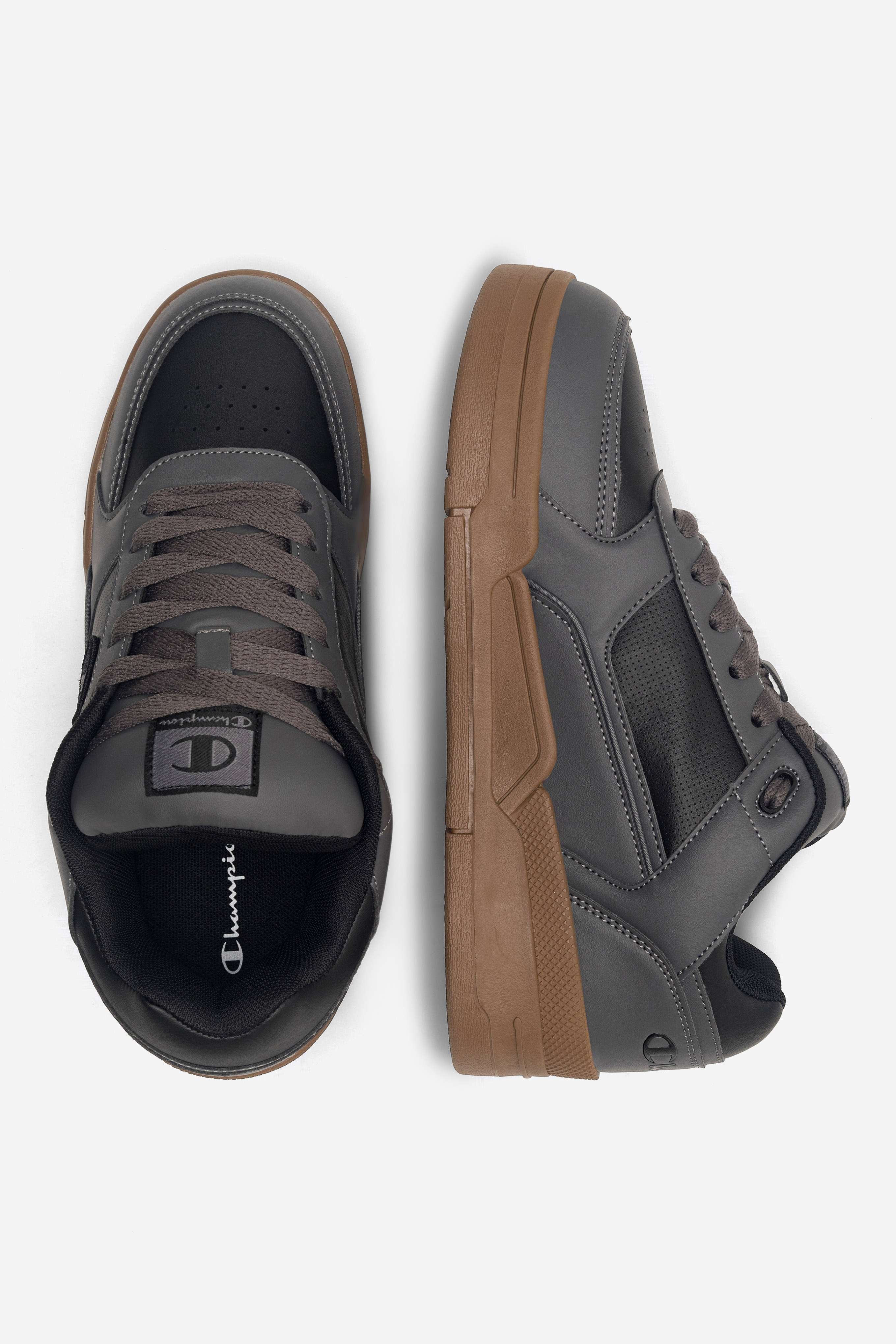 Sportovní obuv ŠEDÁ