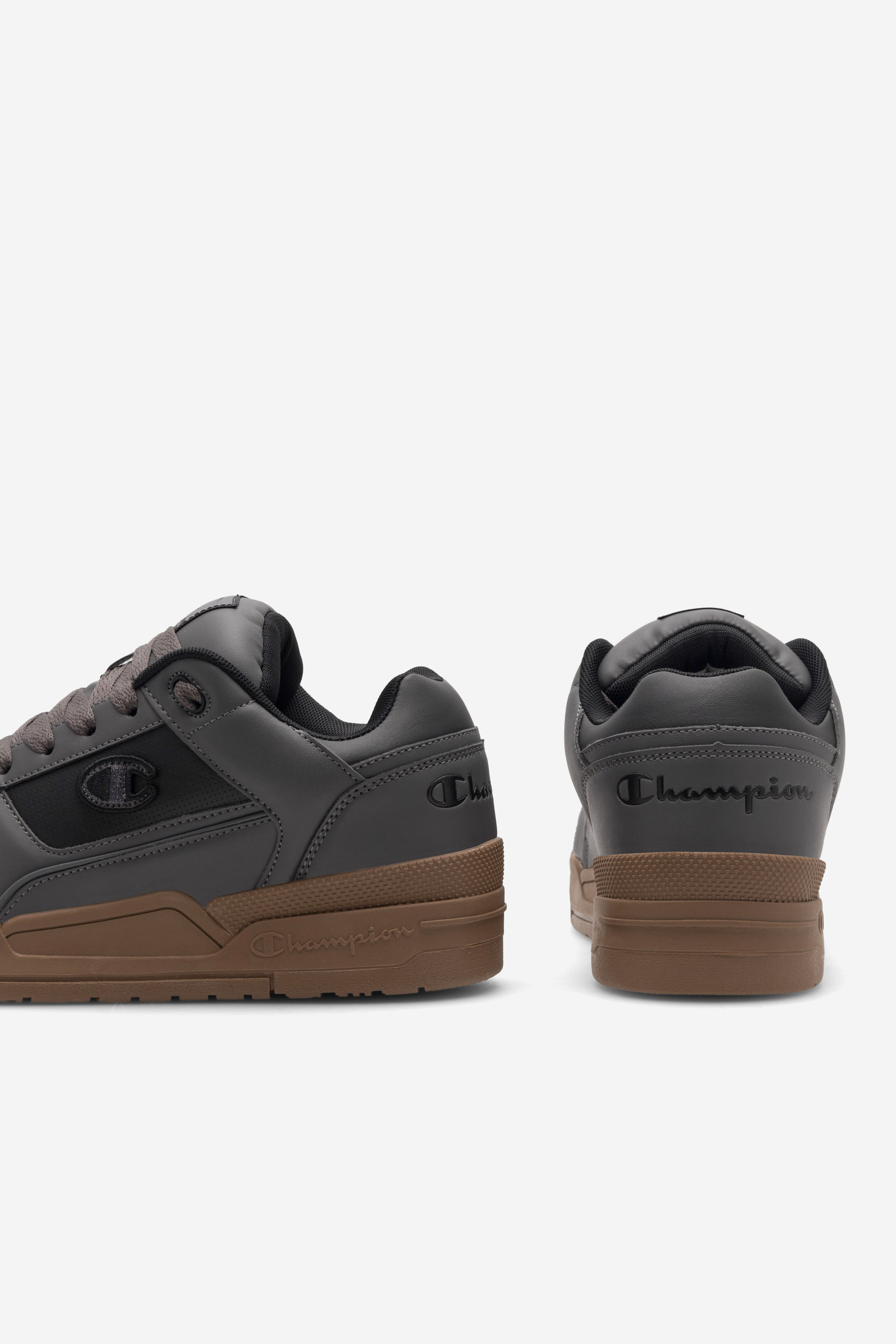 Sportovní obuv ŠEDÁ