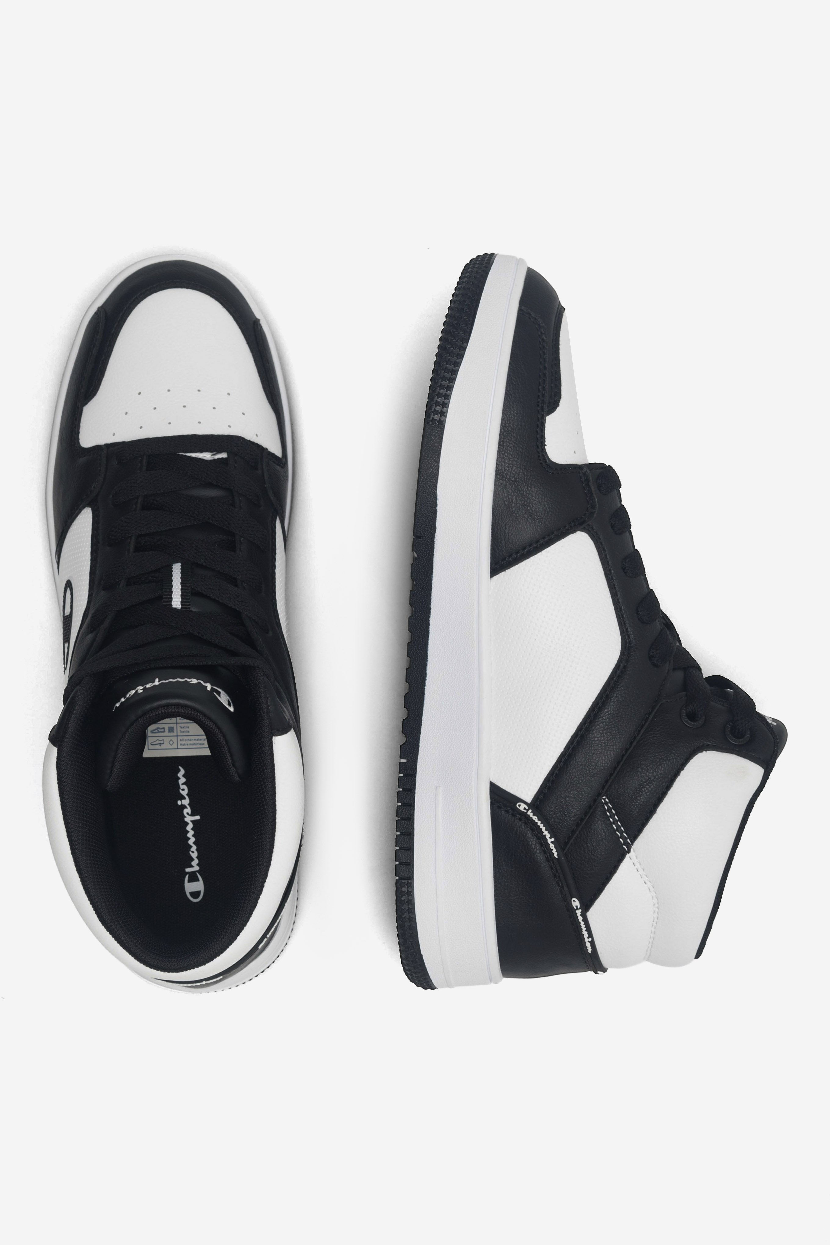 Sportovní obuv ČERNÁ