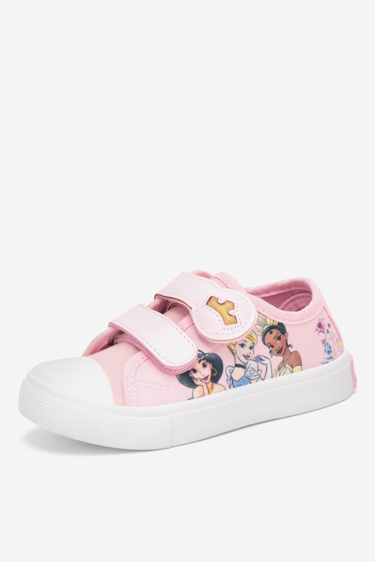 Platnene superge Živo roza