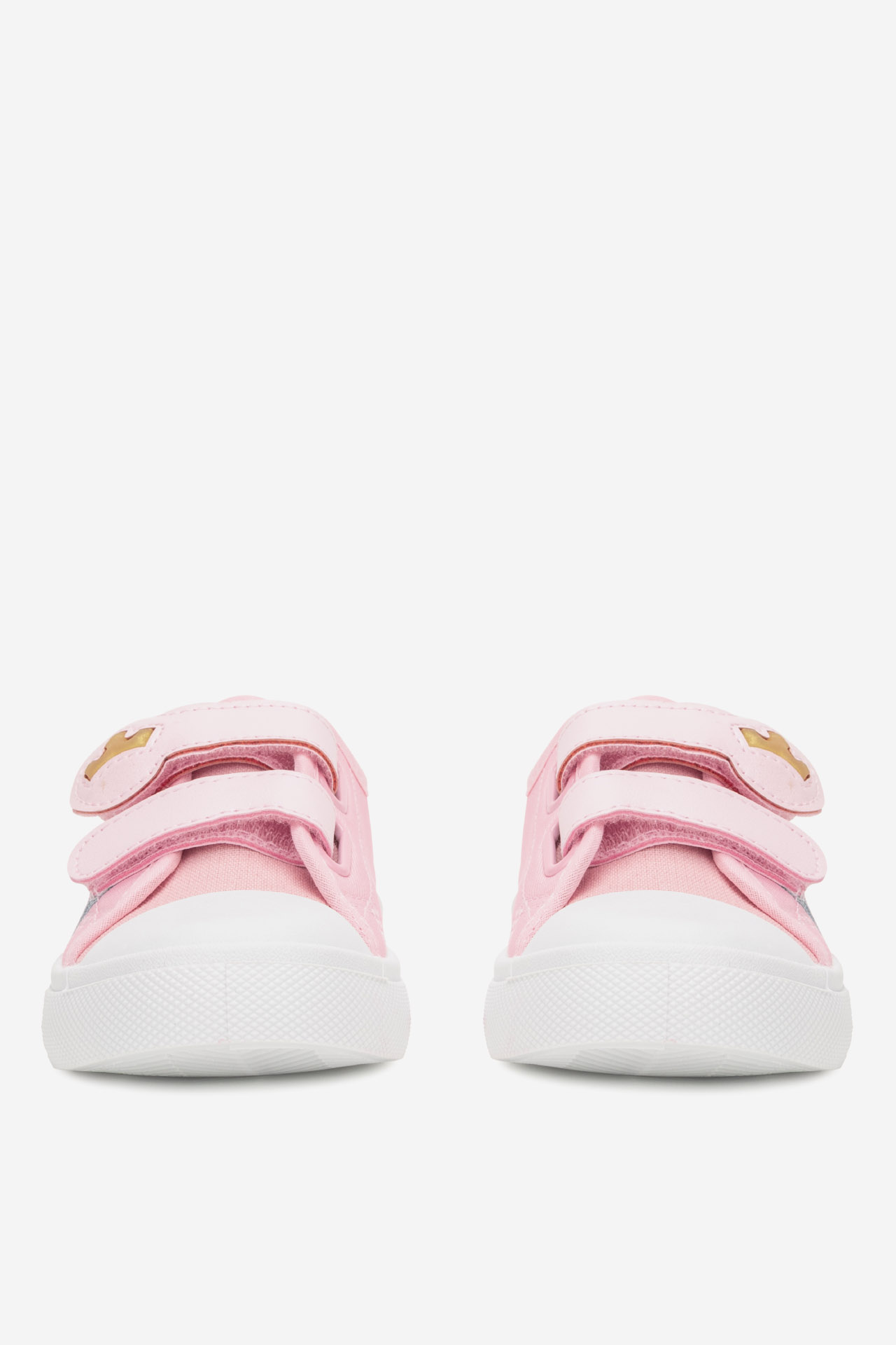 Platnene superge Živo roza