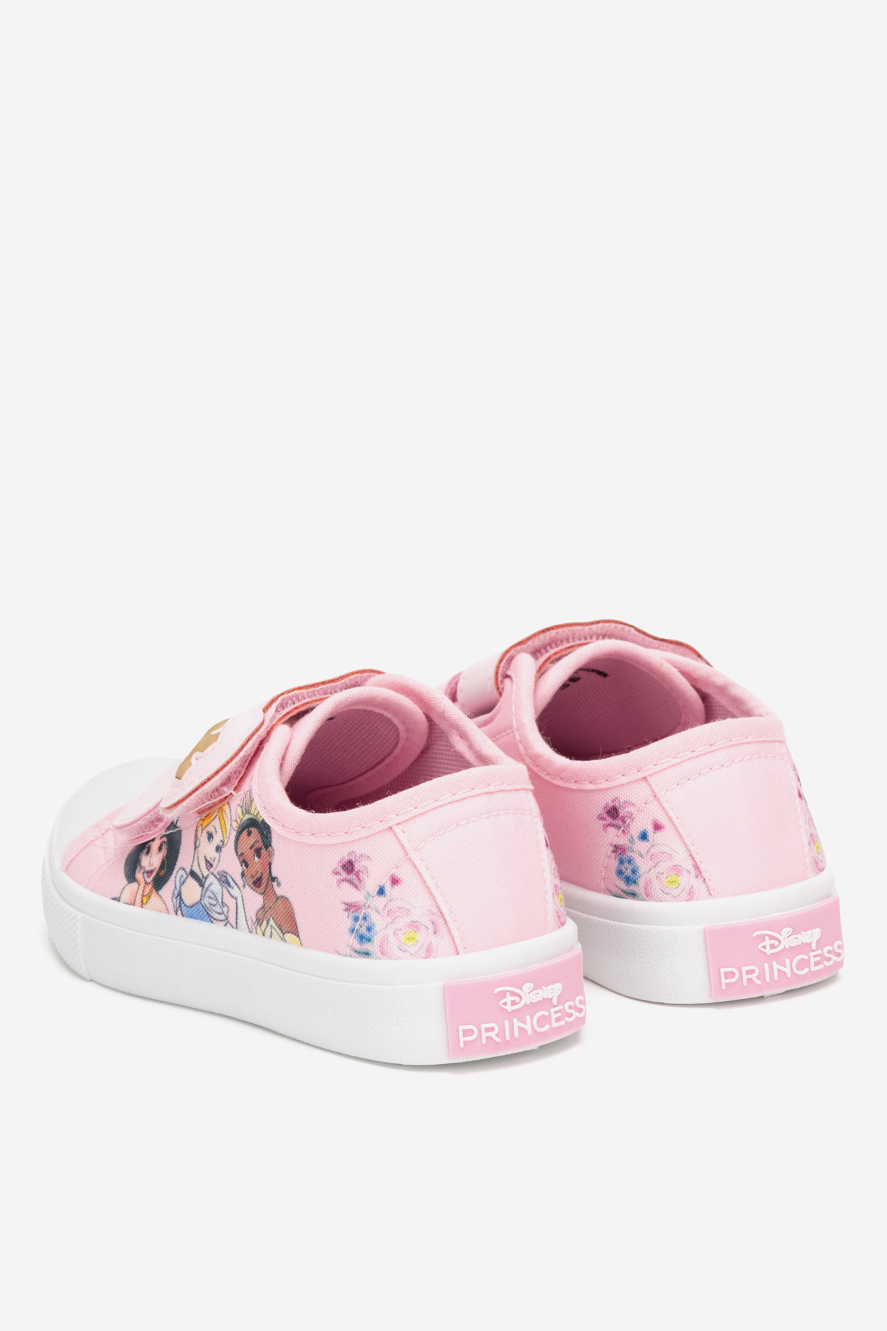 Platnene superge Živo roza