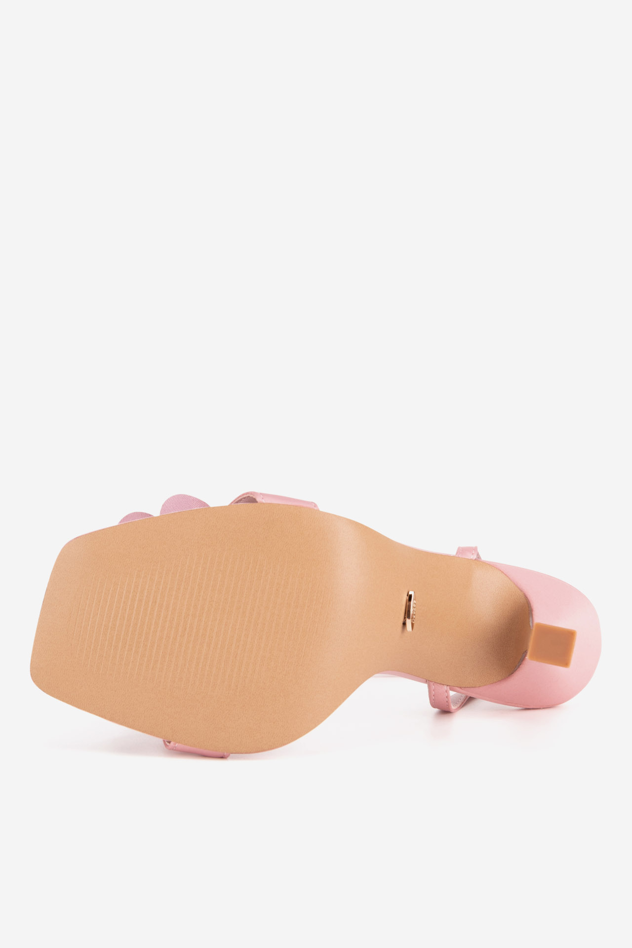 Sandály SVĚTLE RŮŽOVÁ