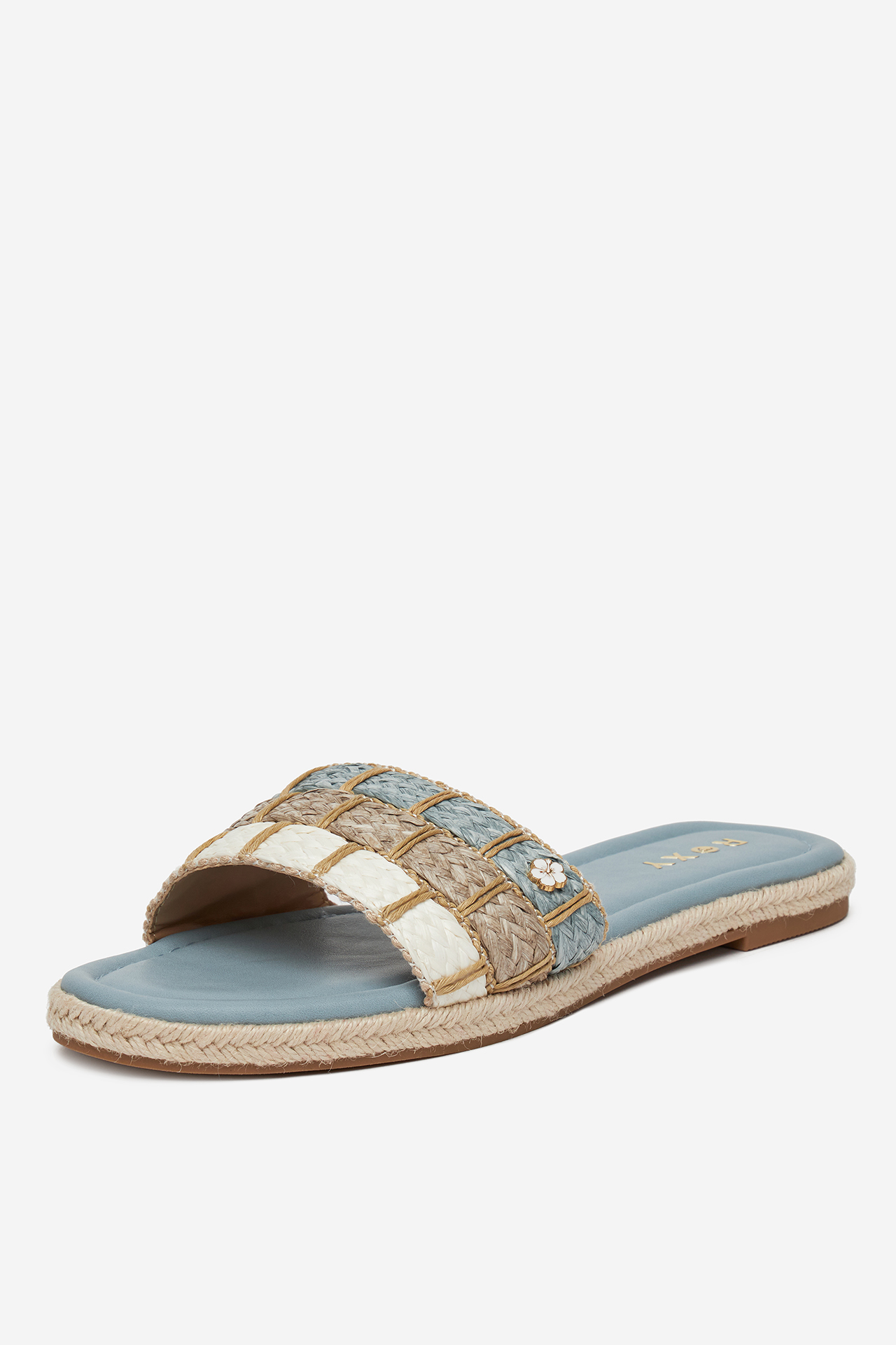 Pantofle BLANKYTNĚ MODRÁ