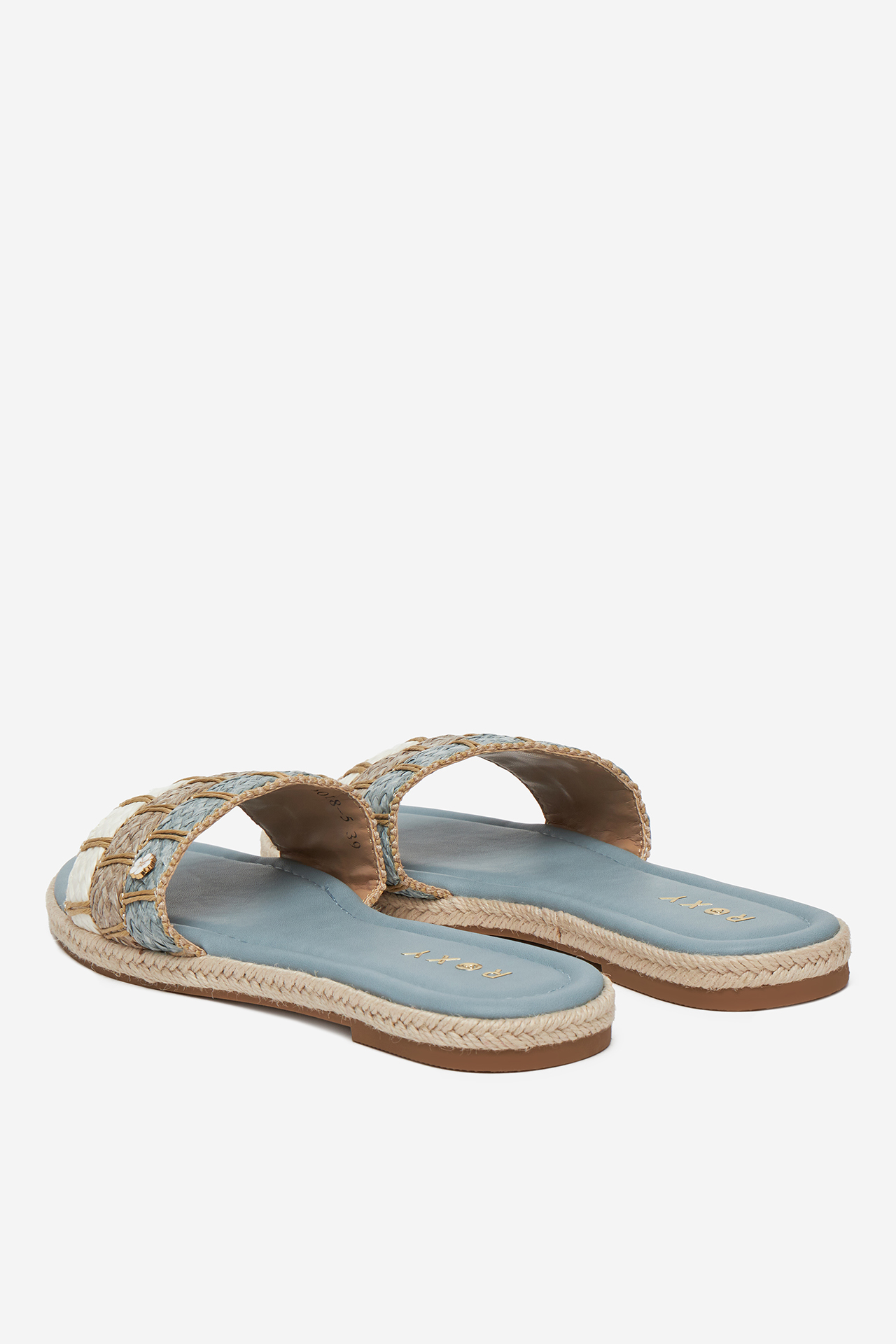 Pantofle BLANKYTNĚ MODRÁ