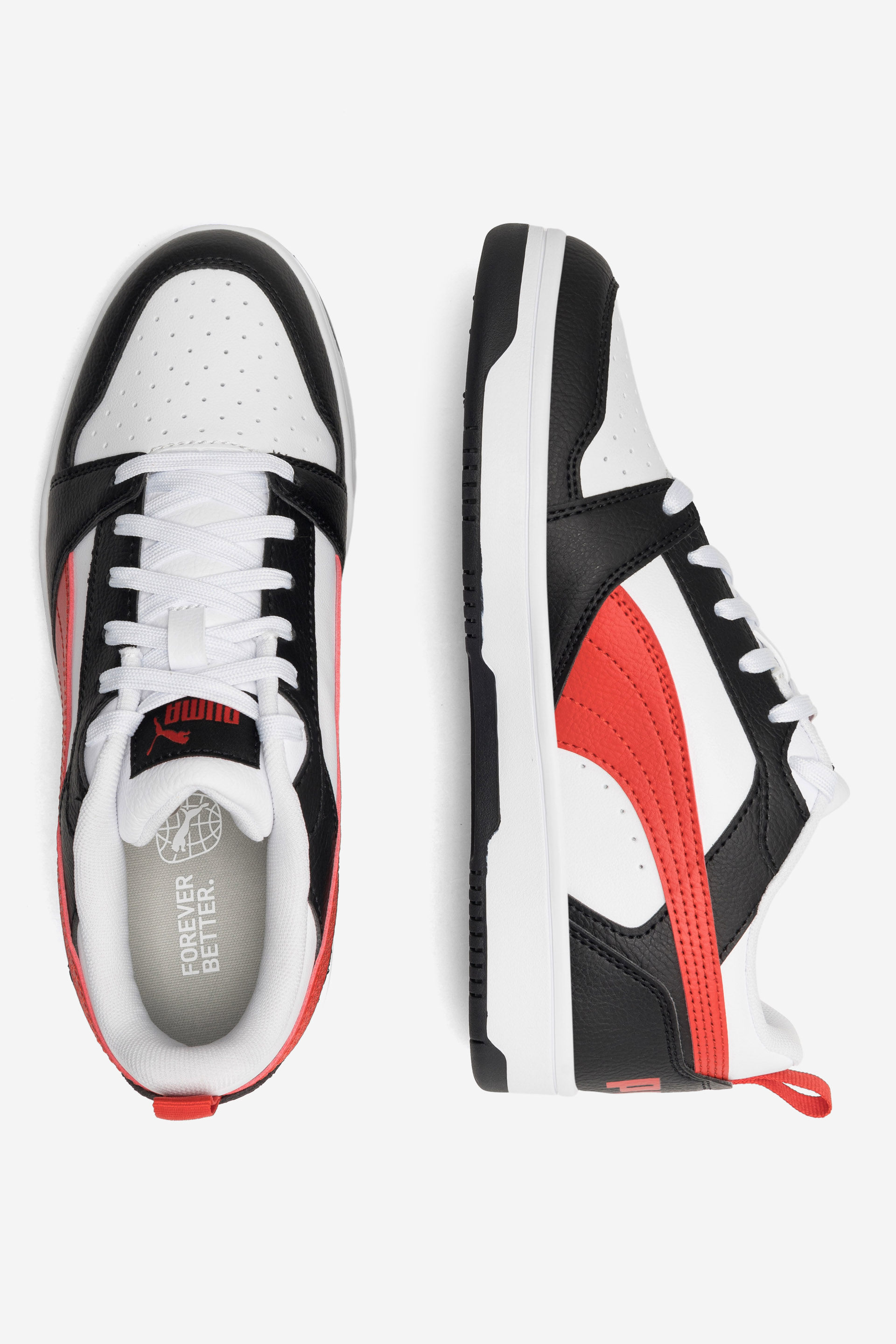 Sportovní obuv BÍLÁ