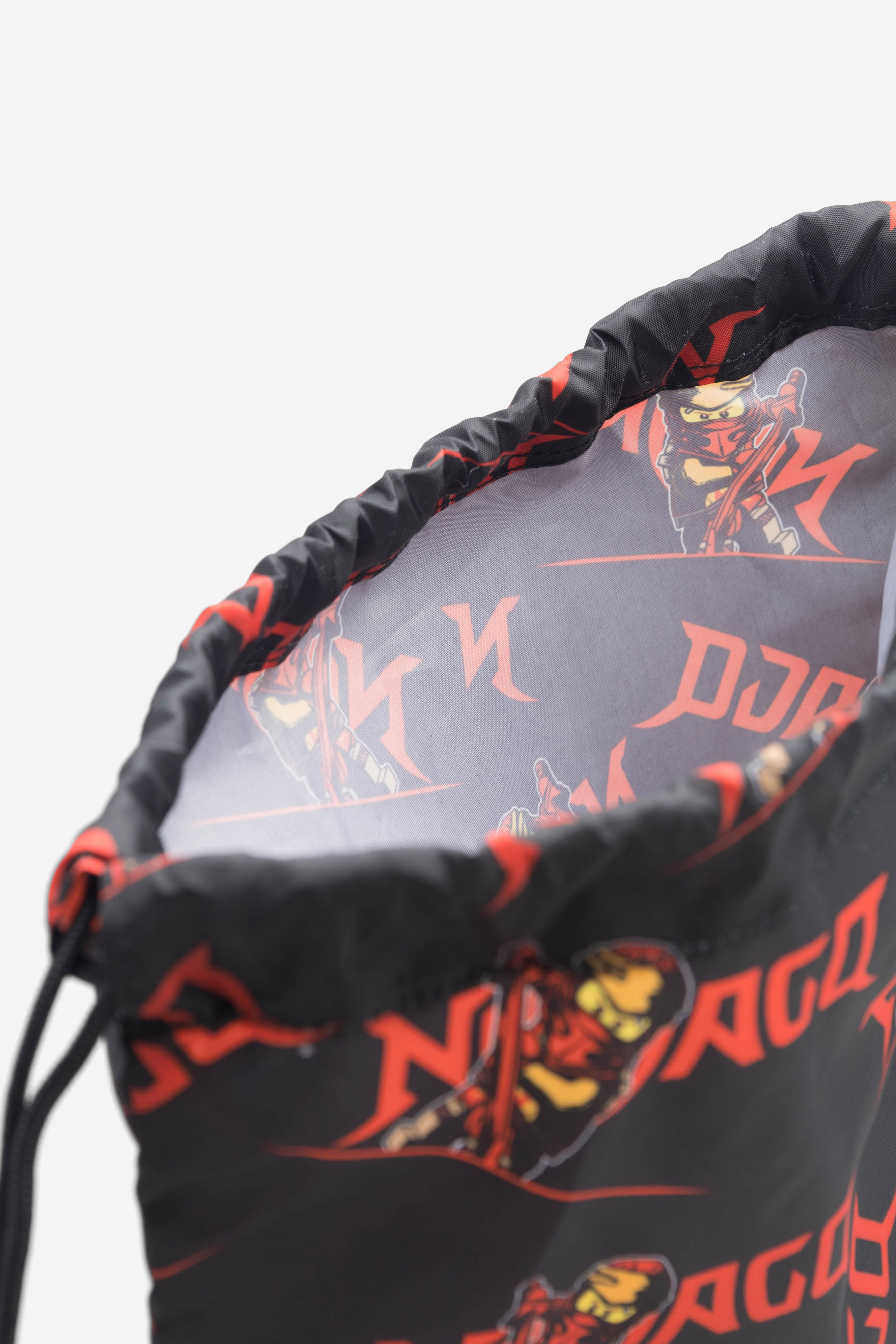 Sáček na obuv ČERVENÁ