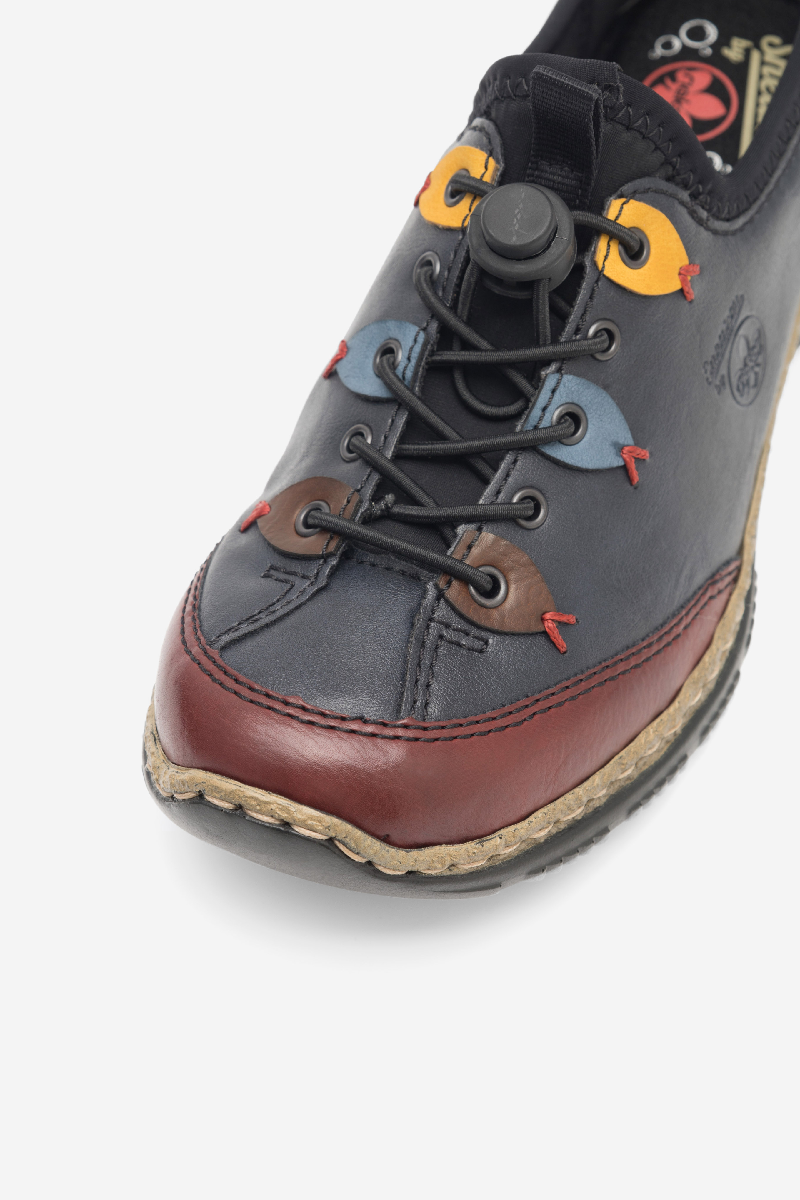 Poltopánky Tmavomodrá