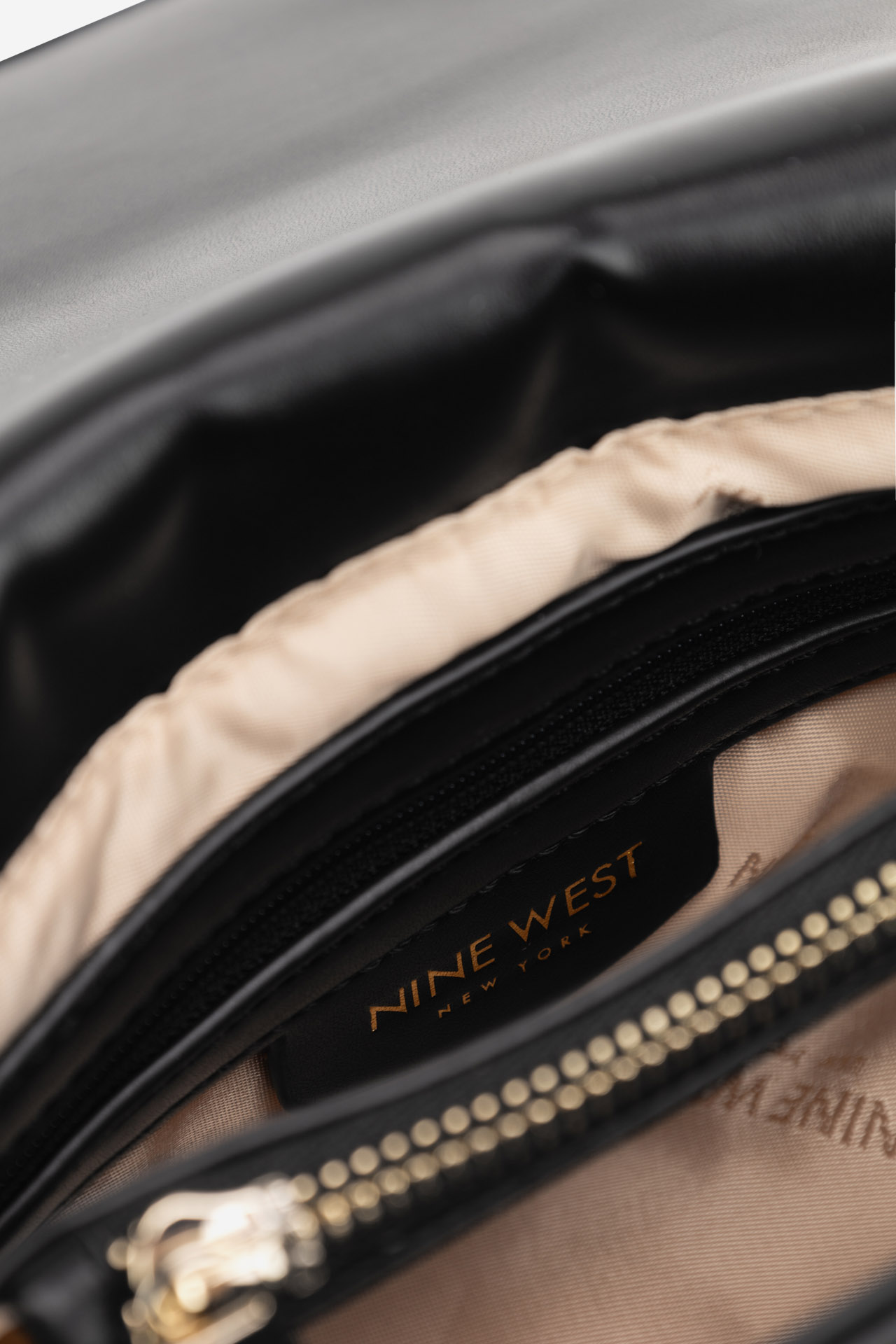 Geantă de mână NINE WEST LDA5475 Negru - CCC.eu
