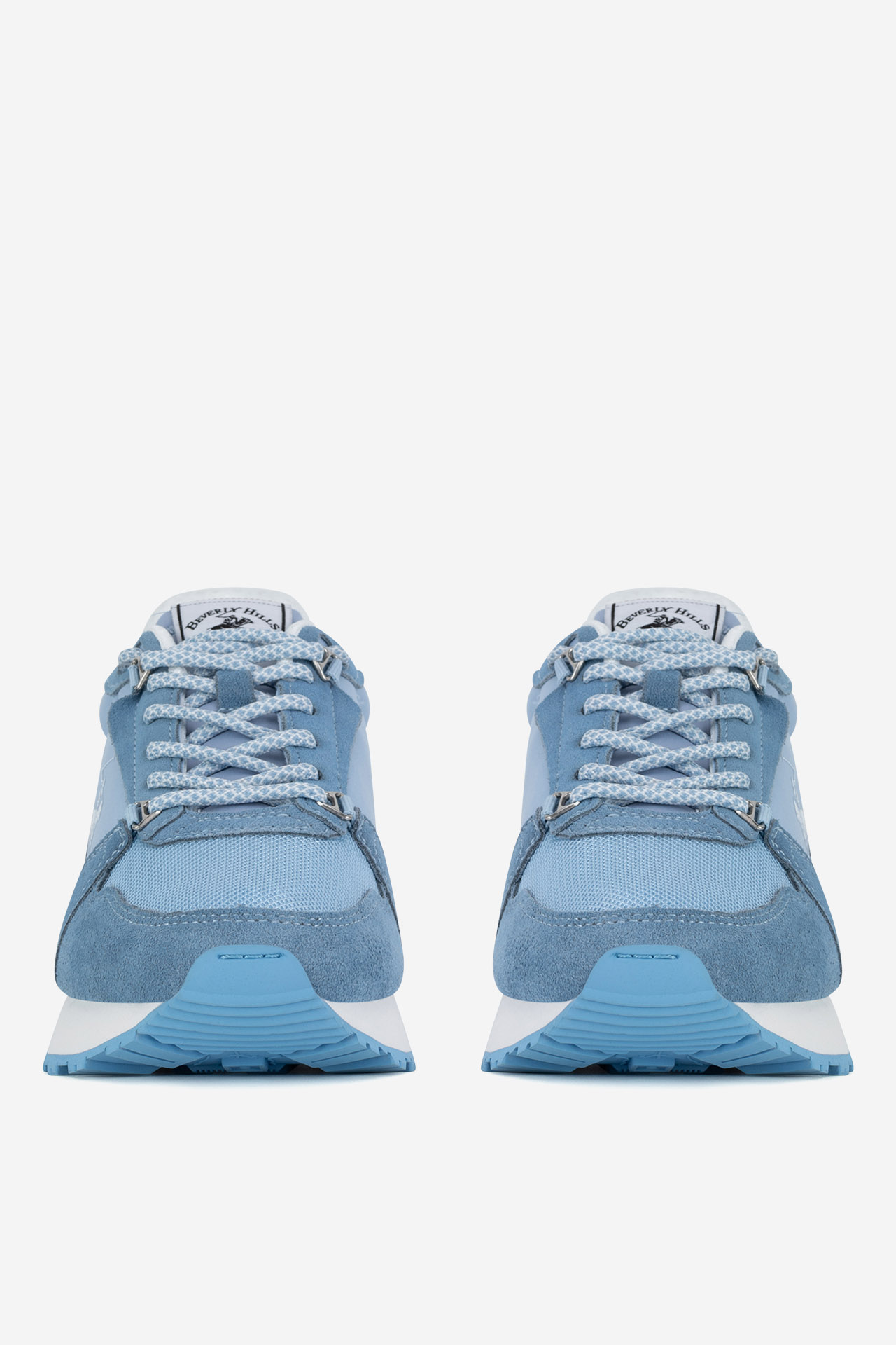 Sportovní obuv BLANKYTNĚ MODRÁ