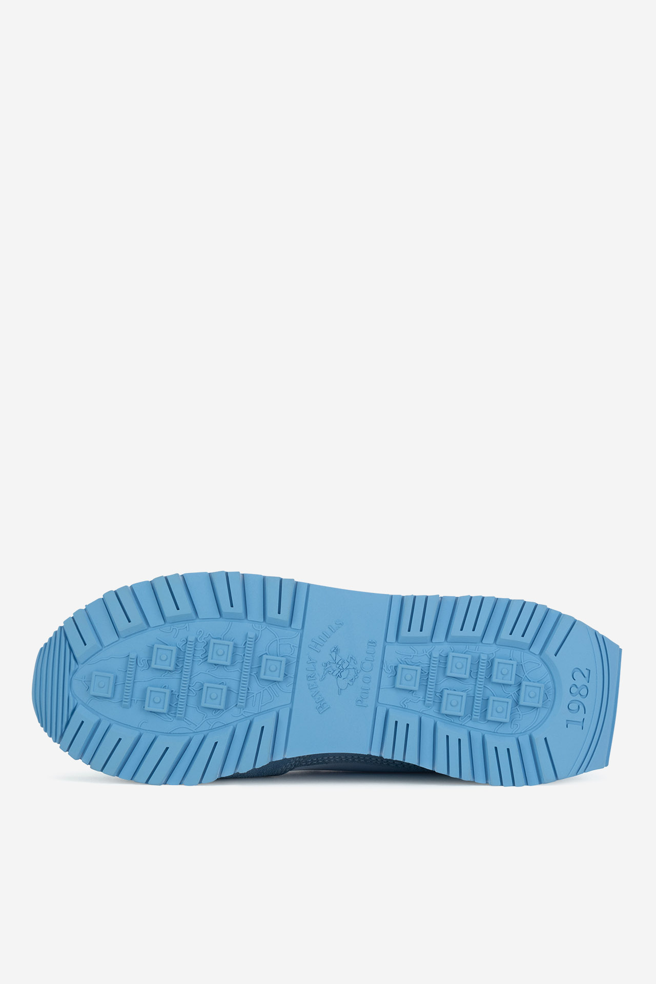 Sportovní obuv BLANKYTNĚ MODRÁ